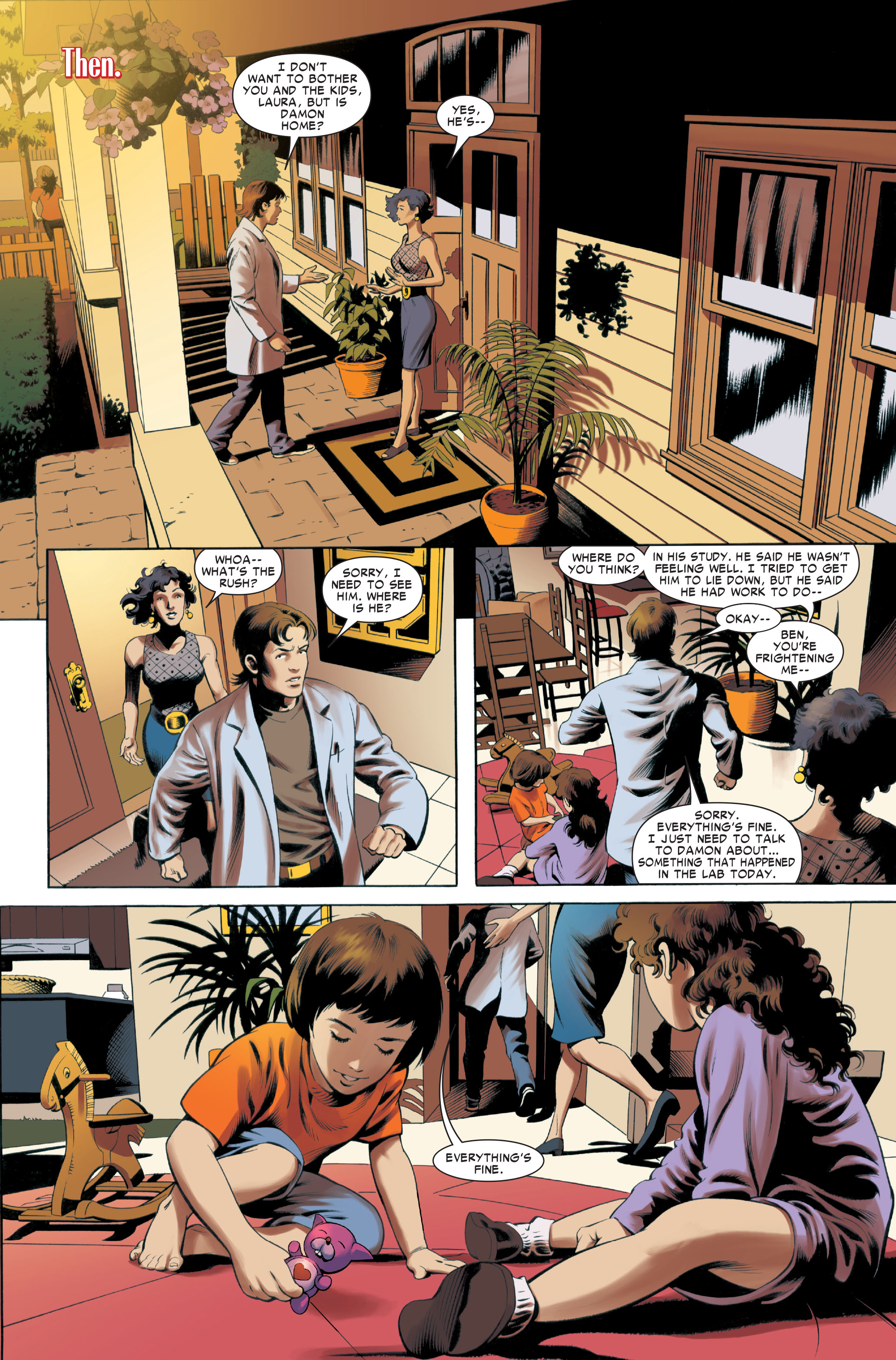 Read The Amazing Spider-Man (1963) Manga Online