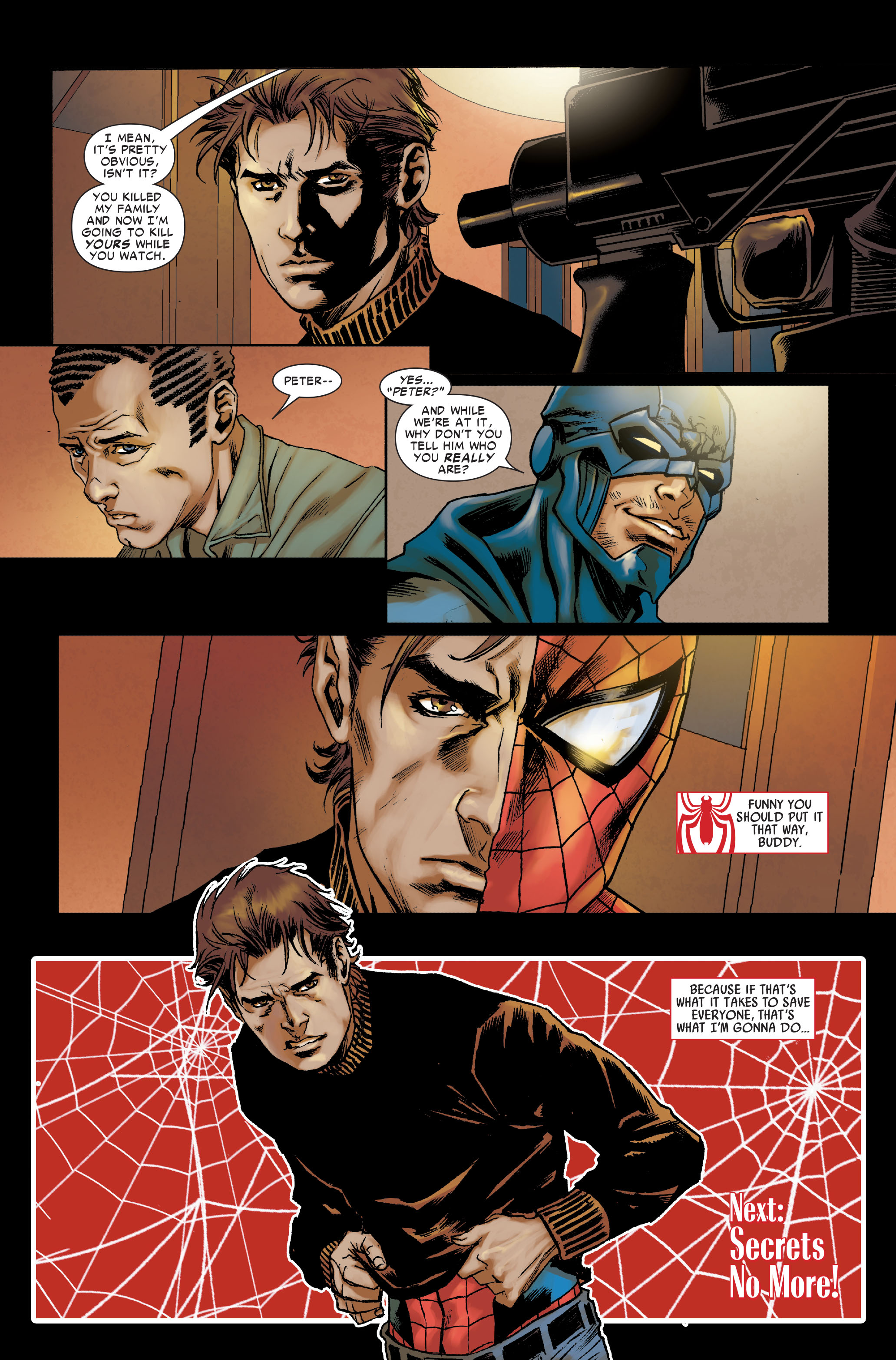 Read The Amazing Spider-Man (1963) Manga Online