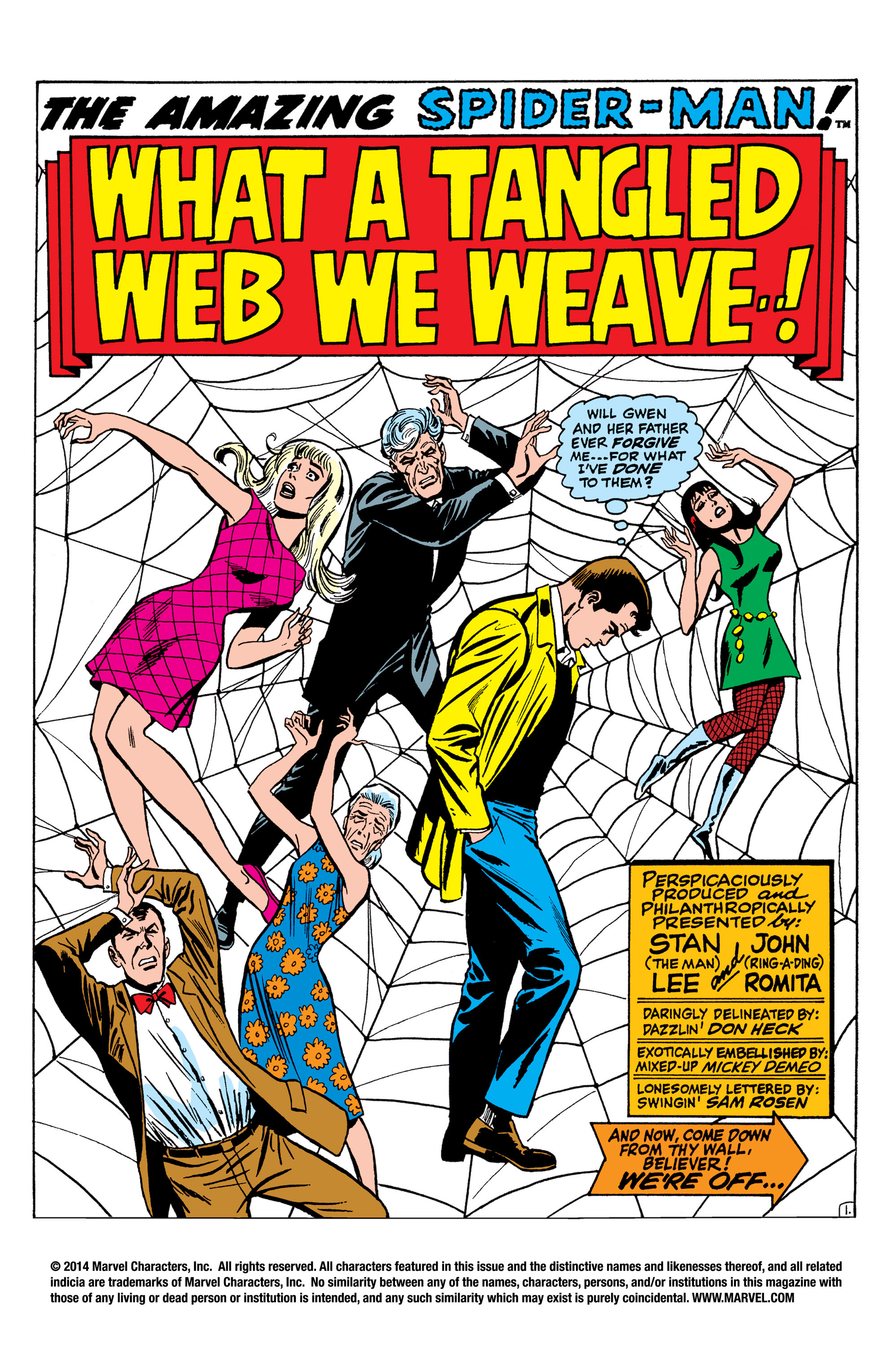 Read The Amazing Spider-Man (1963) Manga Online