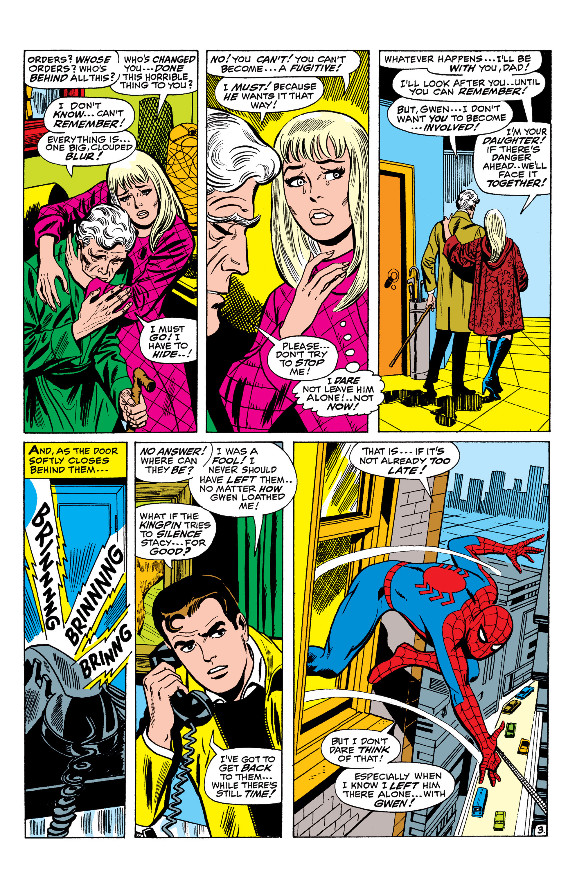 Read The Amazing Spider-Man (1963) Manga Online