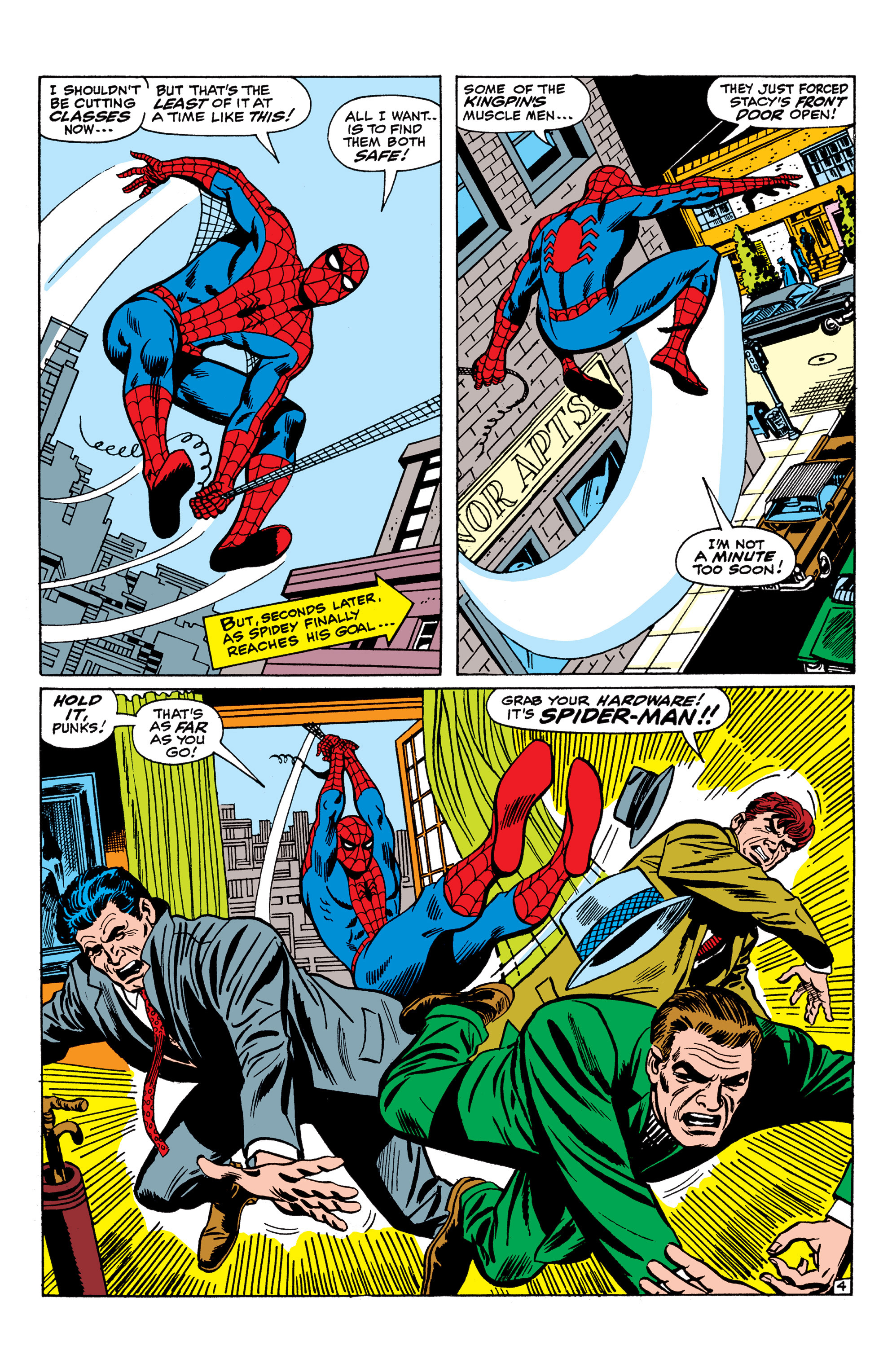 Read The Amazing Spider-Man (1963) Manga Online