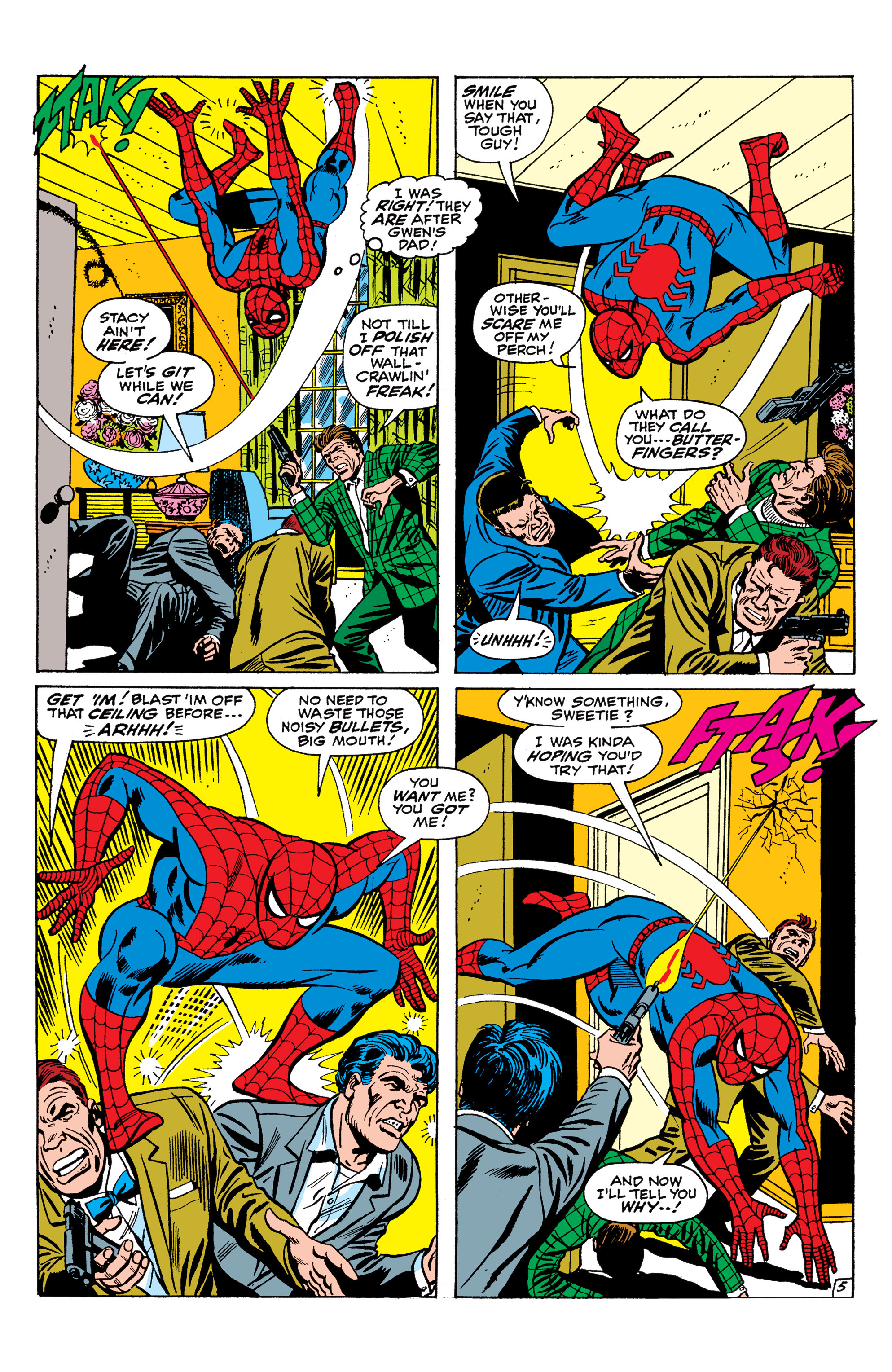 Read The Amazing Spider-Man (1963) Manga Online