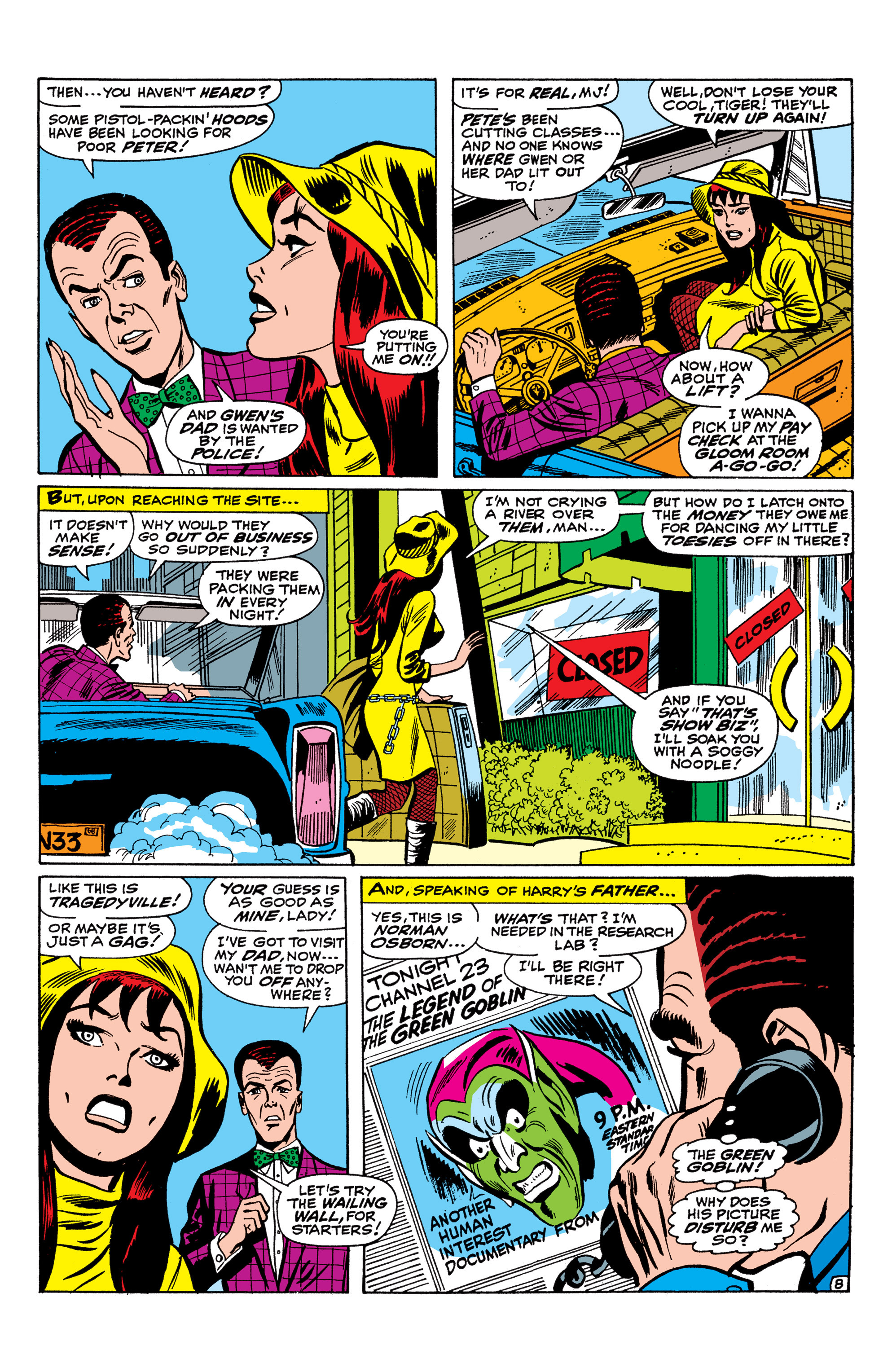 Read The Amazing Spider-Man (1963) Manga Online