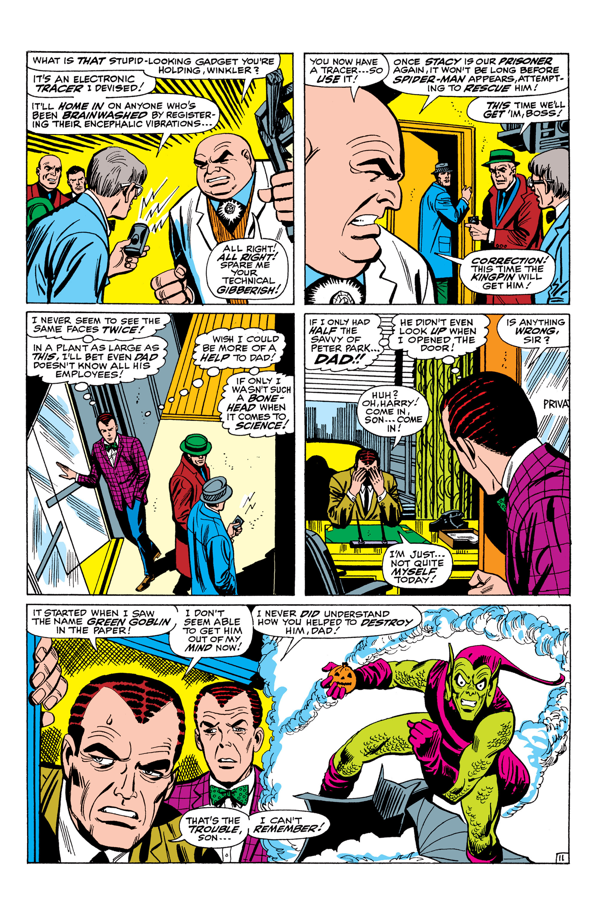 Read The Amazing Spider-Man (1963) Manga Online