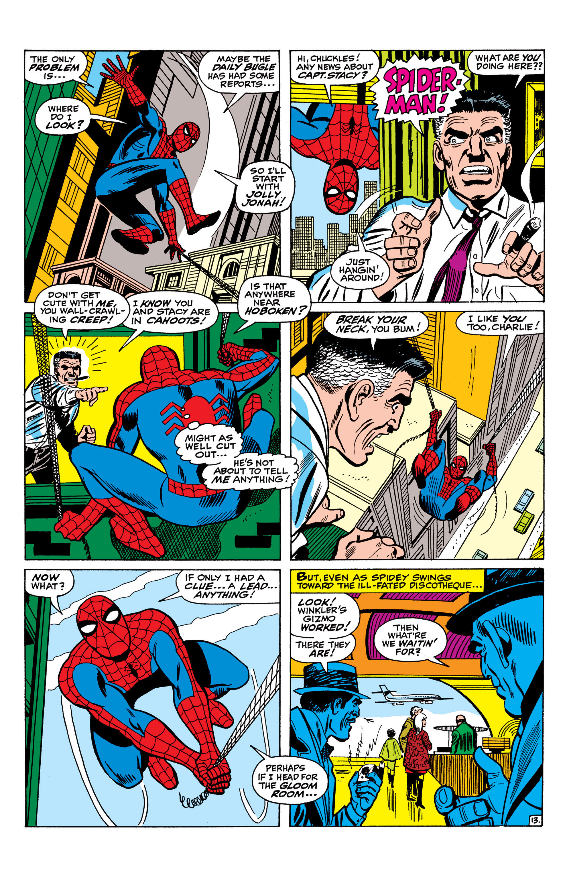 Read The Amazing Spider-Man (1963) Manga Online
