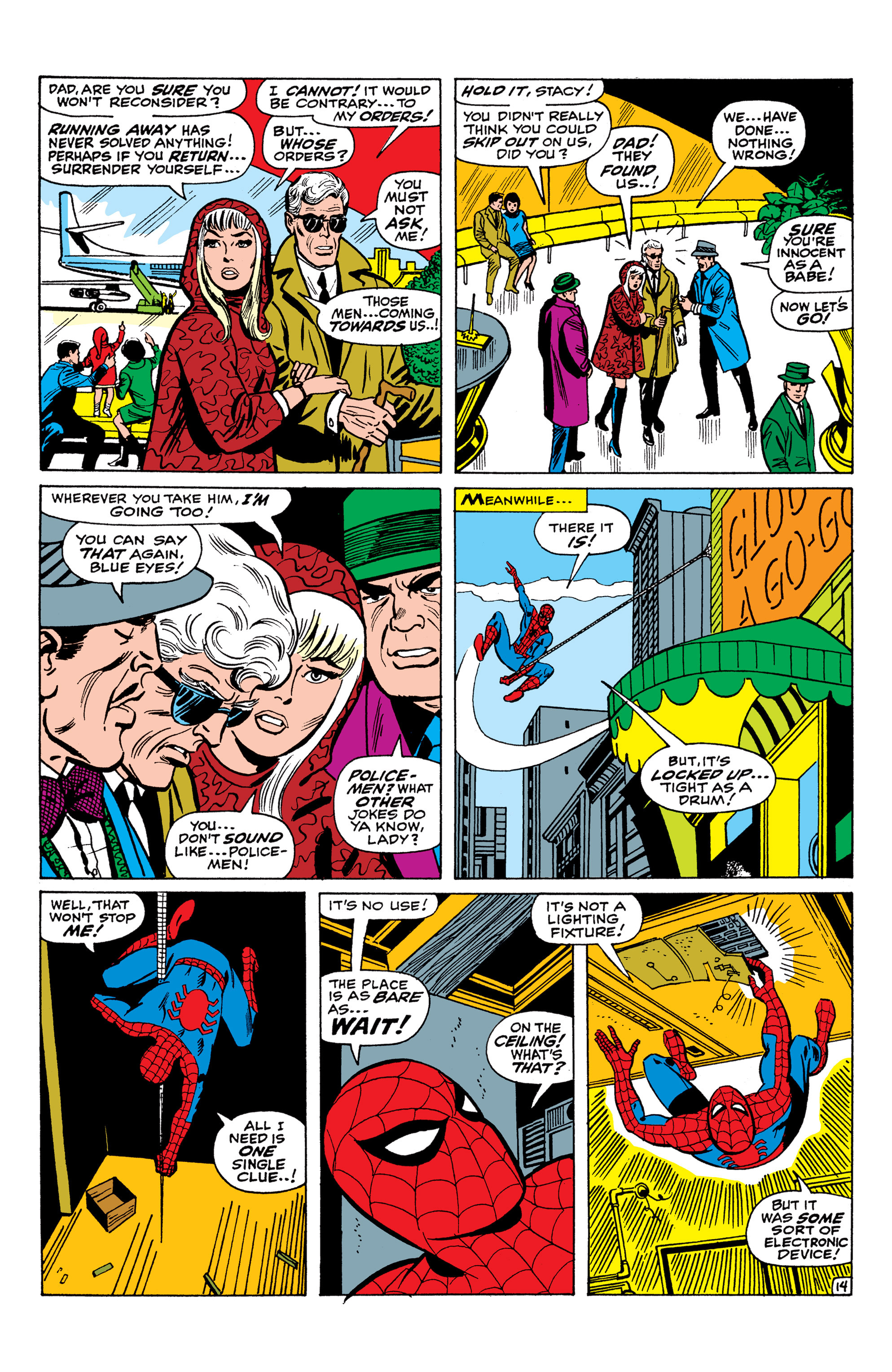Read The Amazing Spider-Man (1963) Manga Online