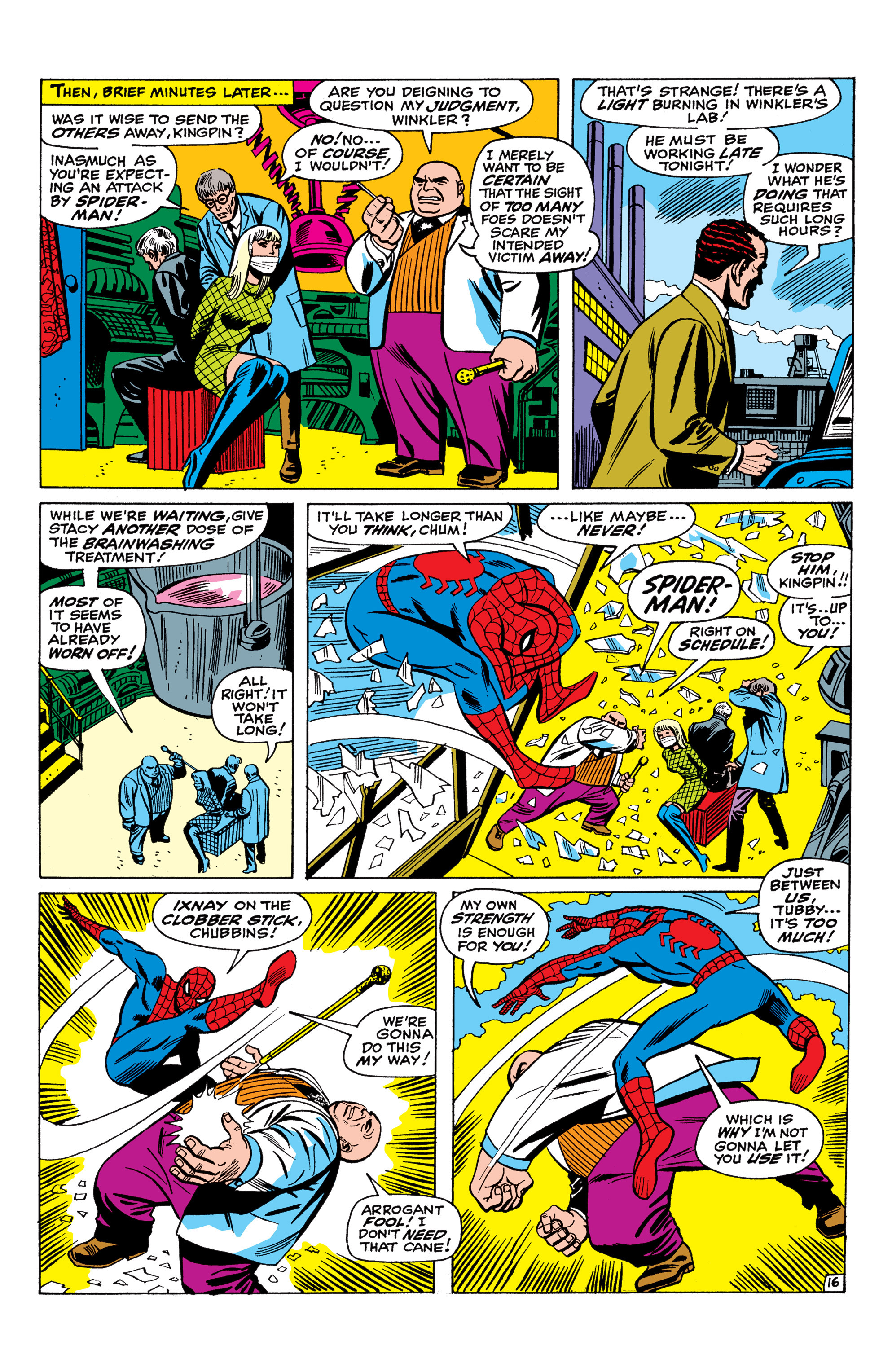 Read The Amazing Spider-Man (1963) Manga Online