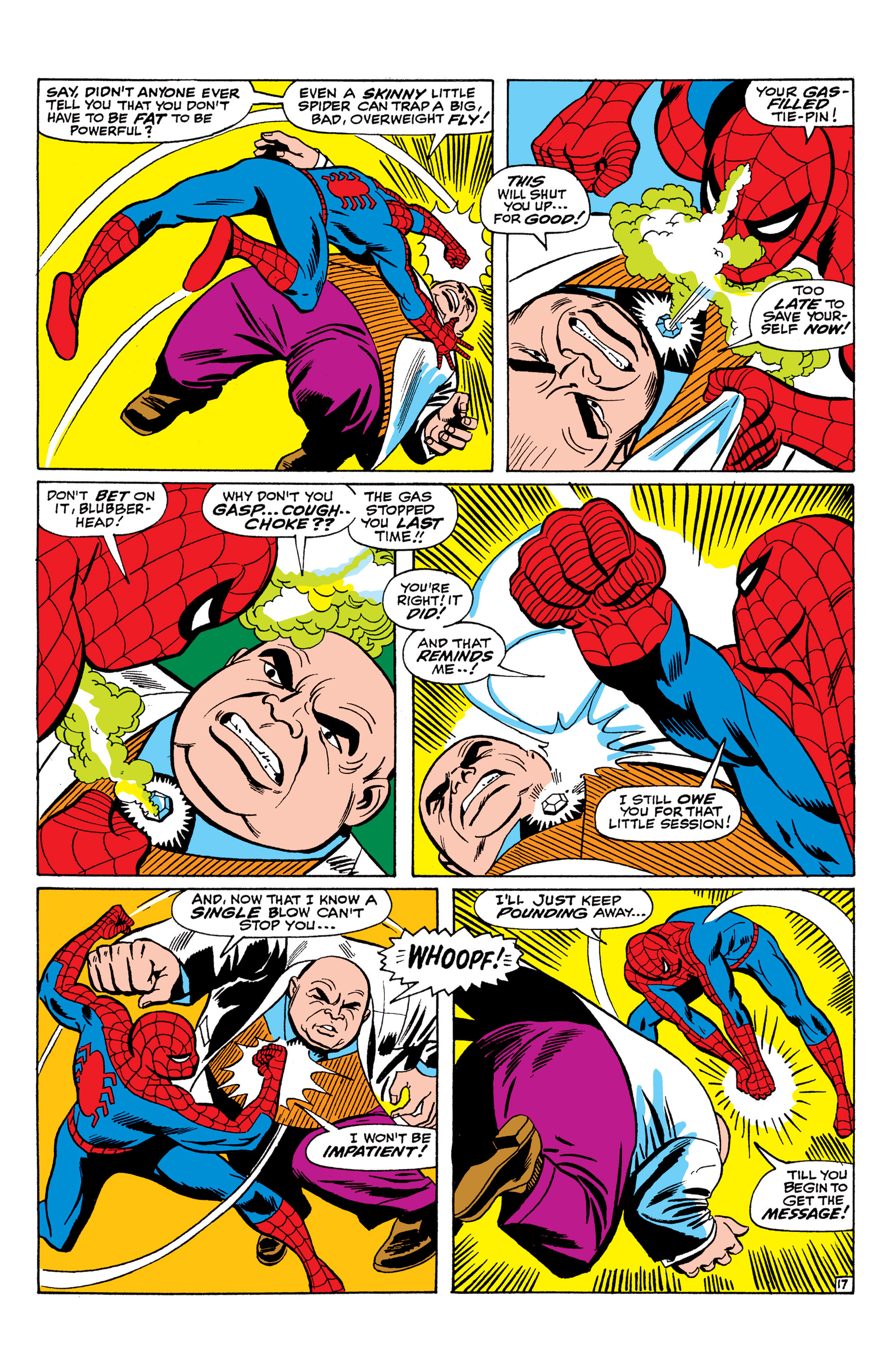 Read The Amazing Spider-Man (1963) Manga Online
