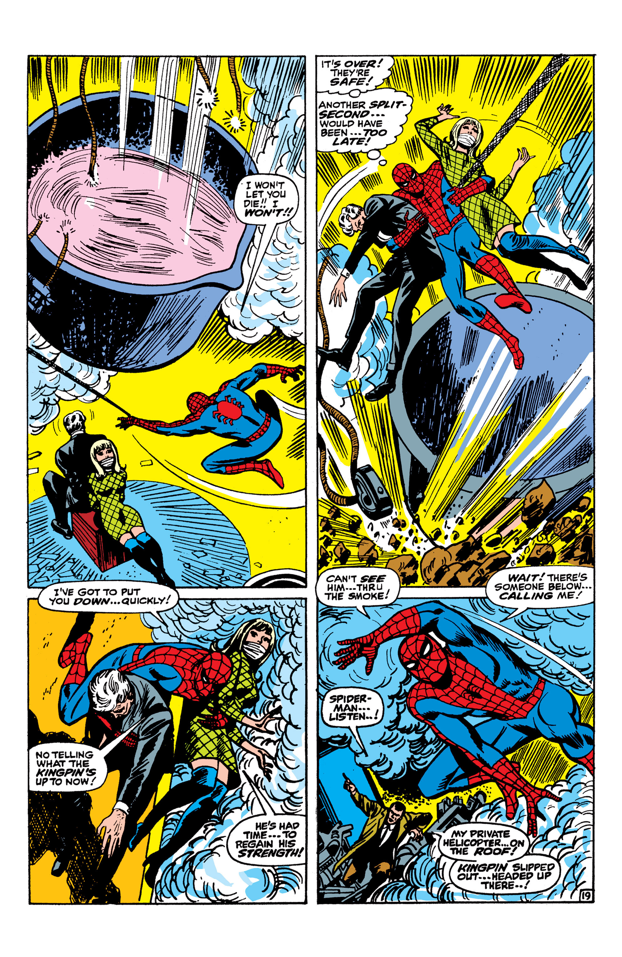 Read The Amazing Spider-Man (1963) Manga Online