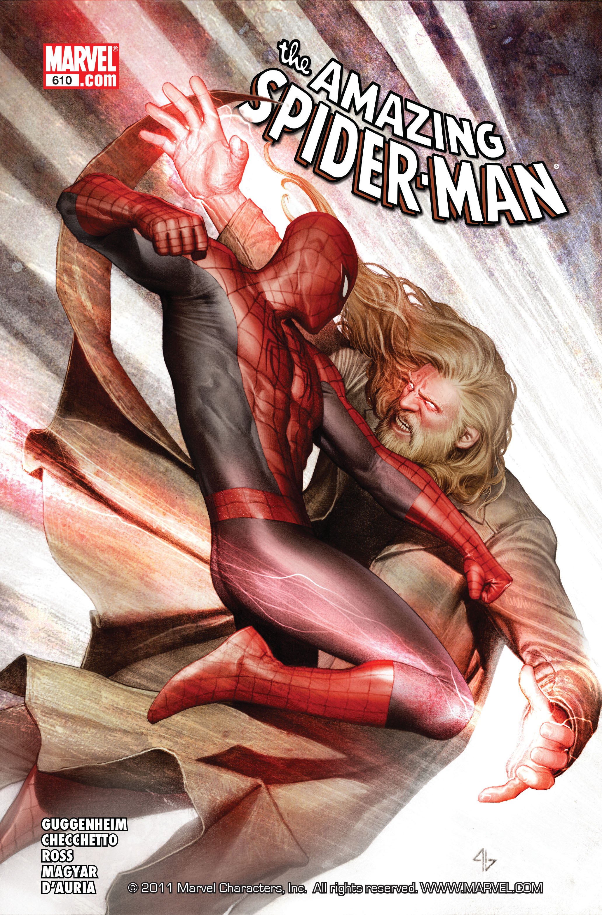 Read The Amazing Spider-Man (1963) Manga Online