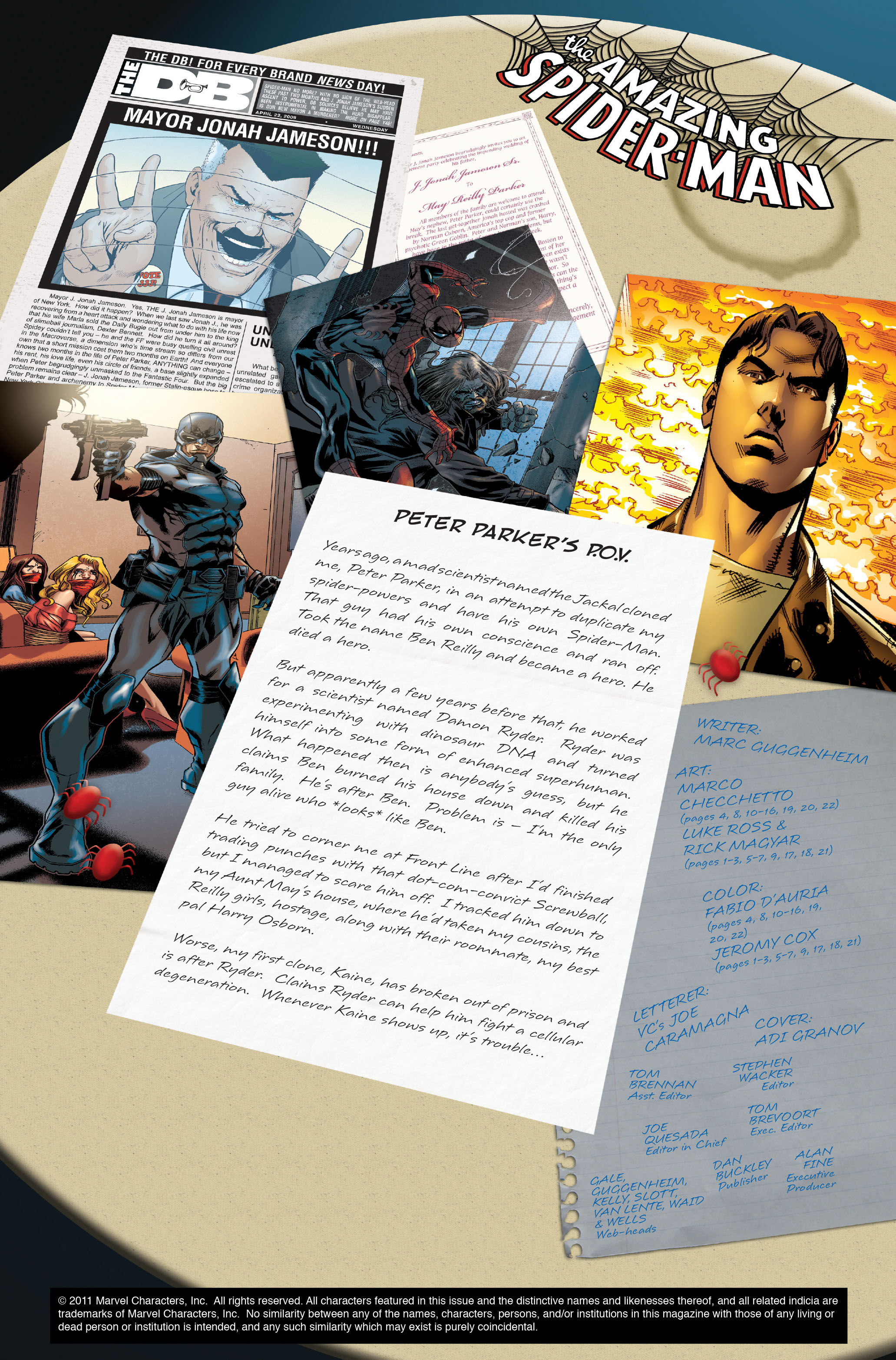 Read The Amazing Spider-Man (1963) Manga Online