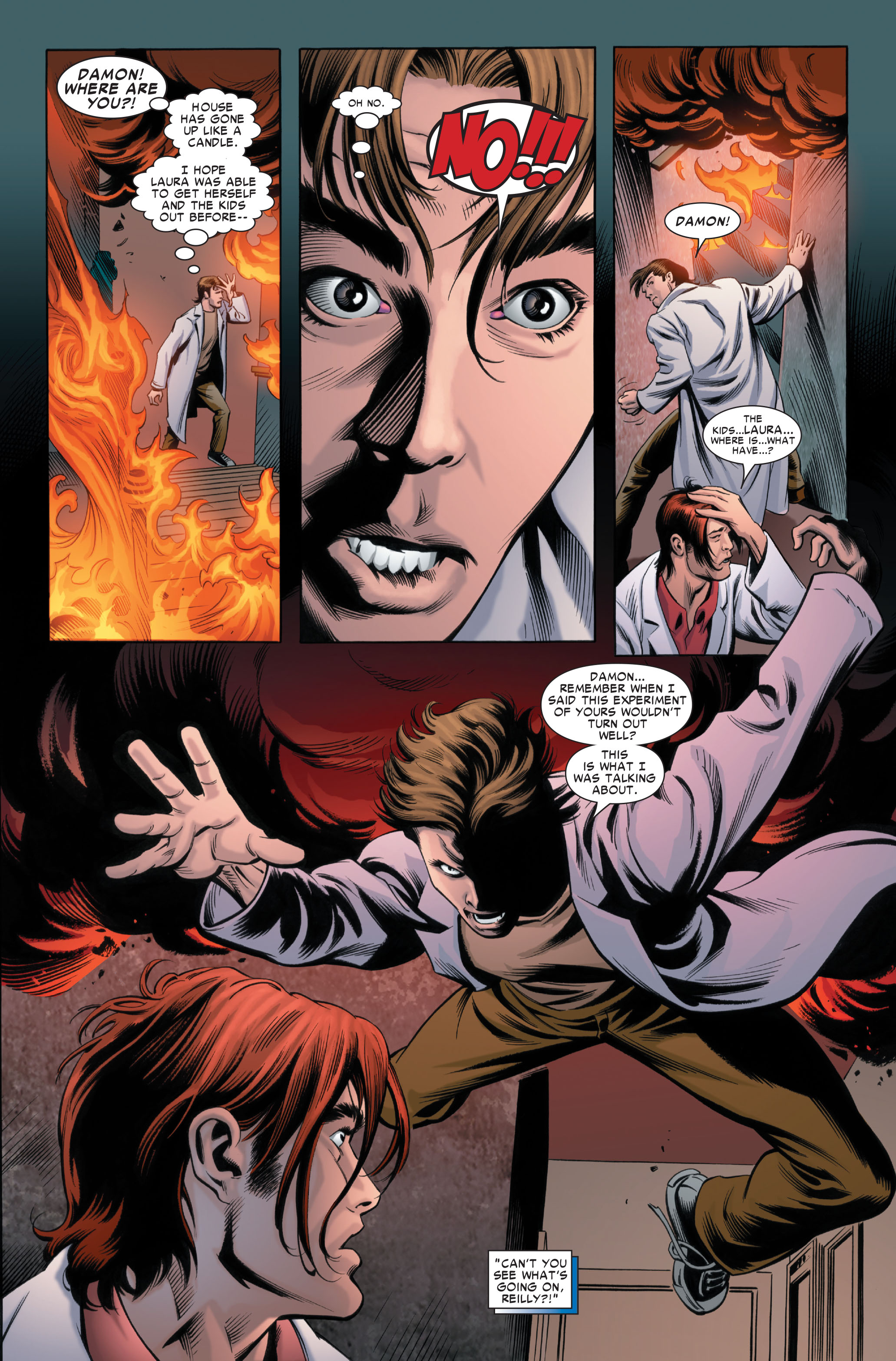Read The Amazing Spider-Man (1963) Manga Online