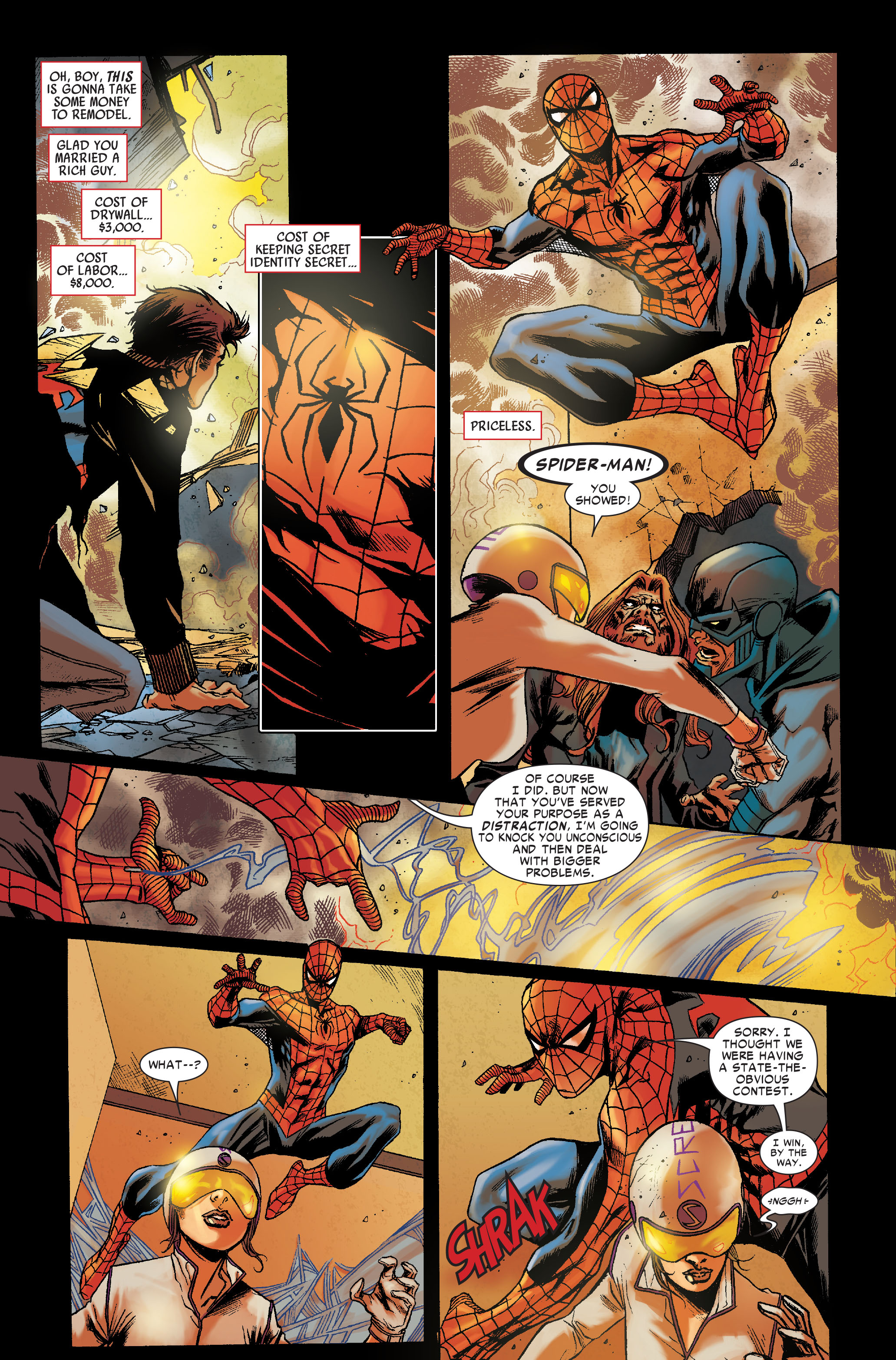 Read The Amazing Spider-Man (1963) Manga Online