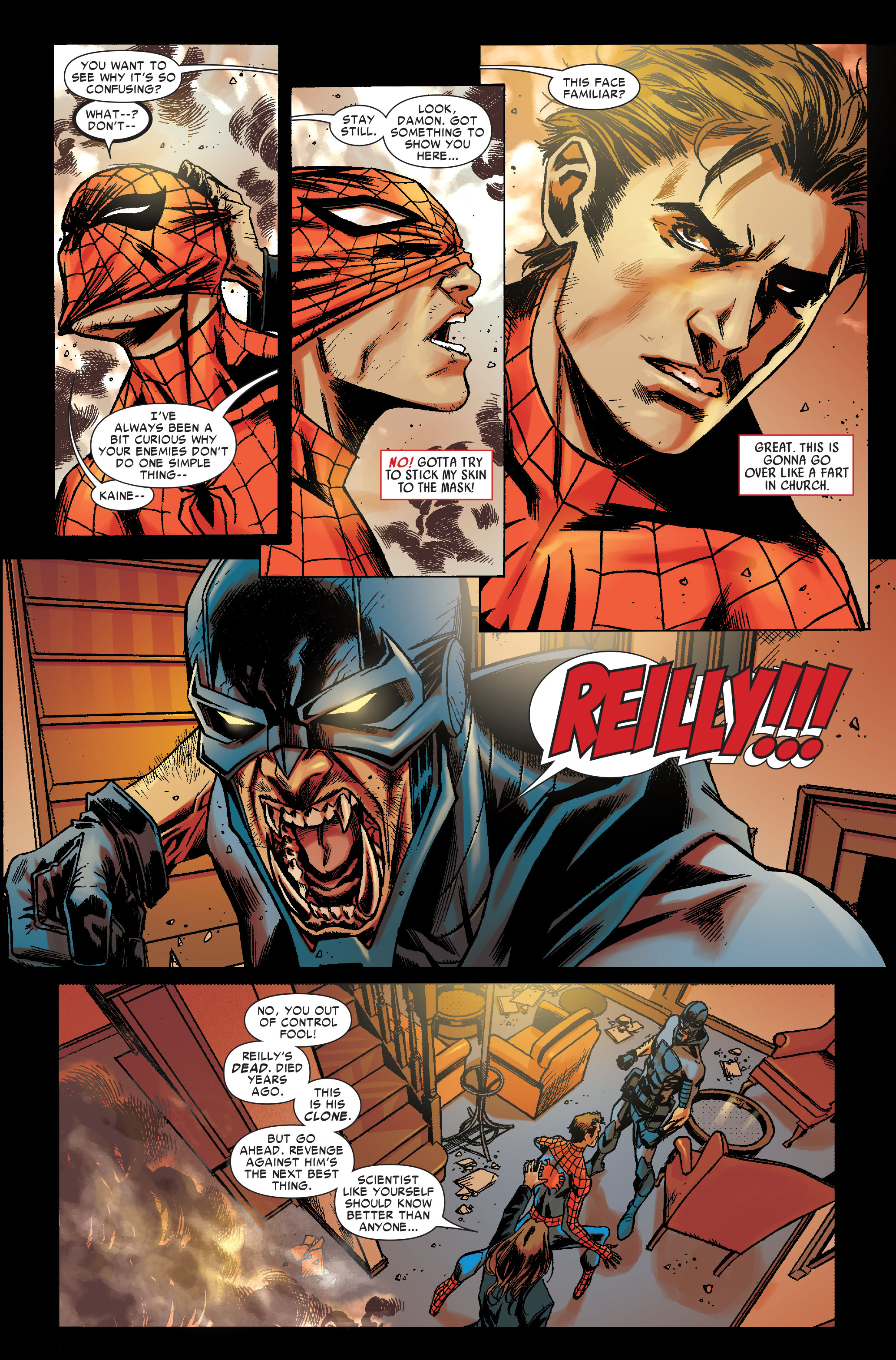Read The Amazing Spider-Man (1963) Manga Online