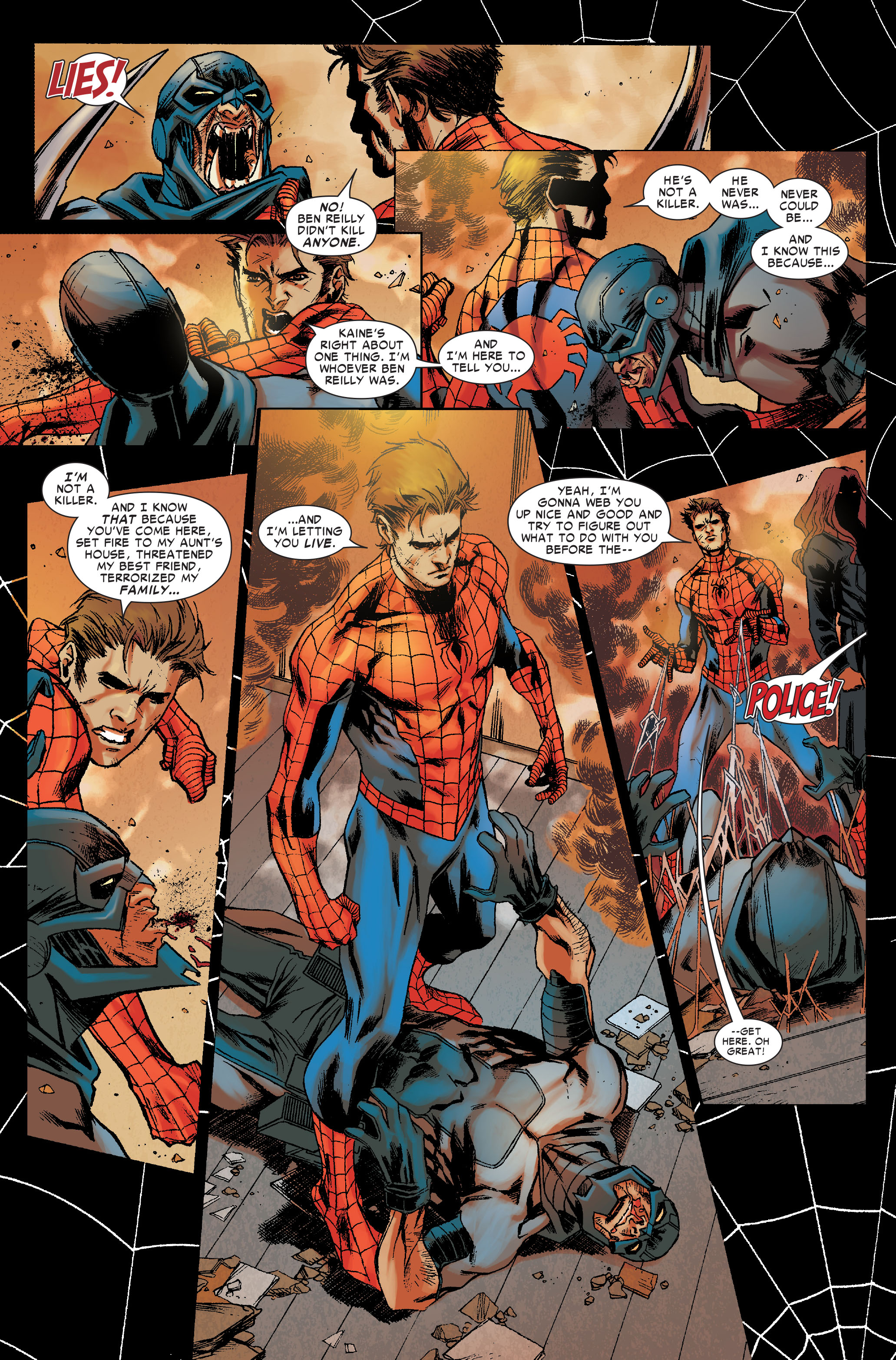 Read The Amazing Spider-Man (1963) Manga Online