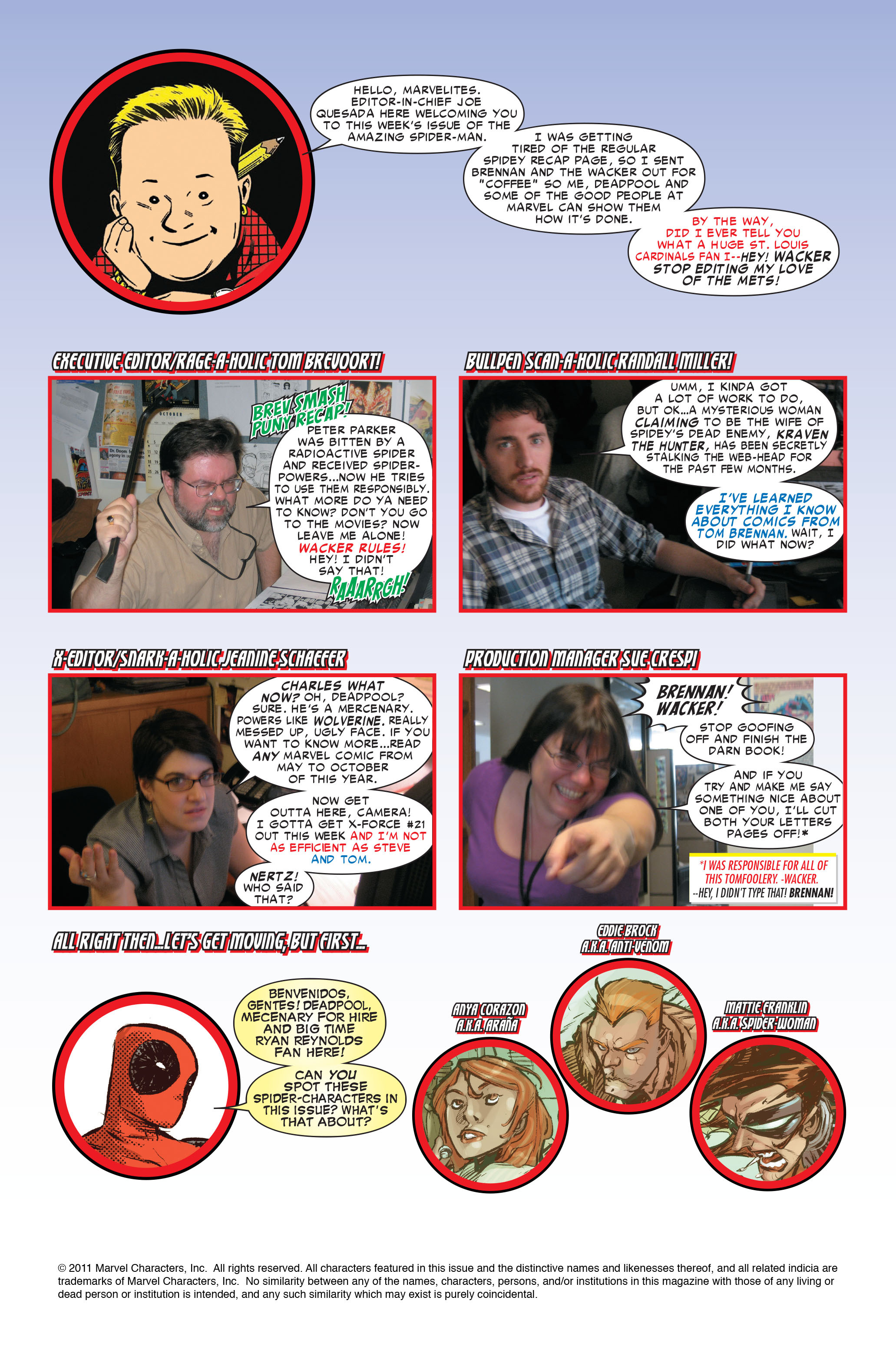Read The Amazing Spider-Man (1963) Manga Online