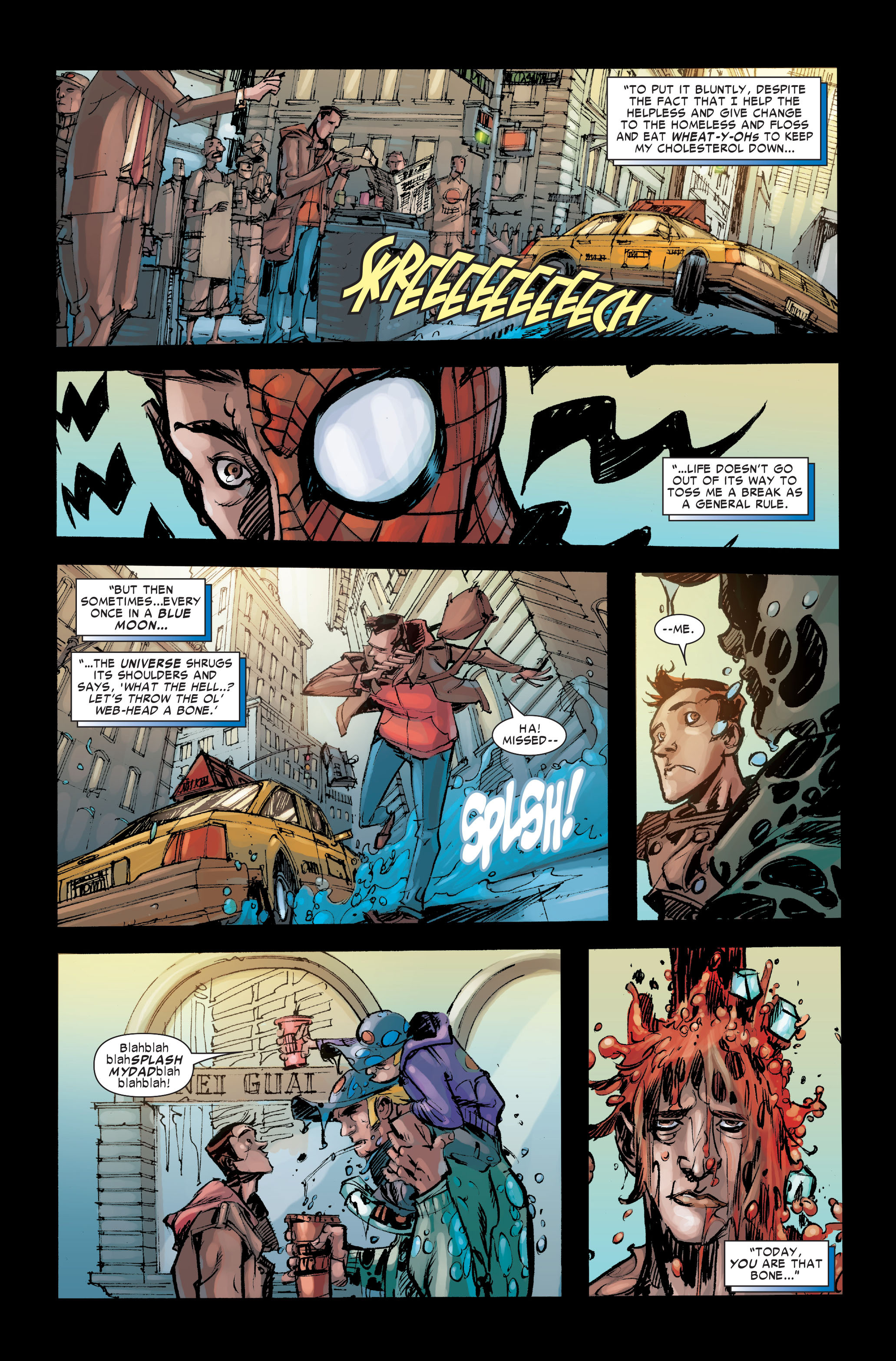 Read The Amazing Spider-Man (1963) Manga Online