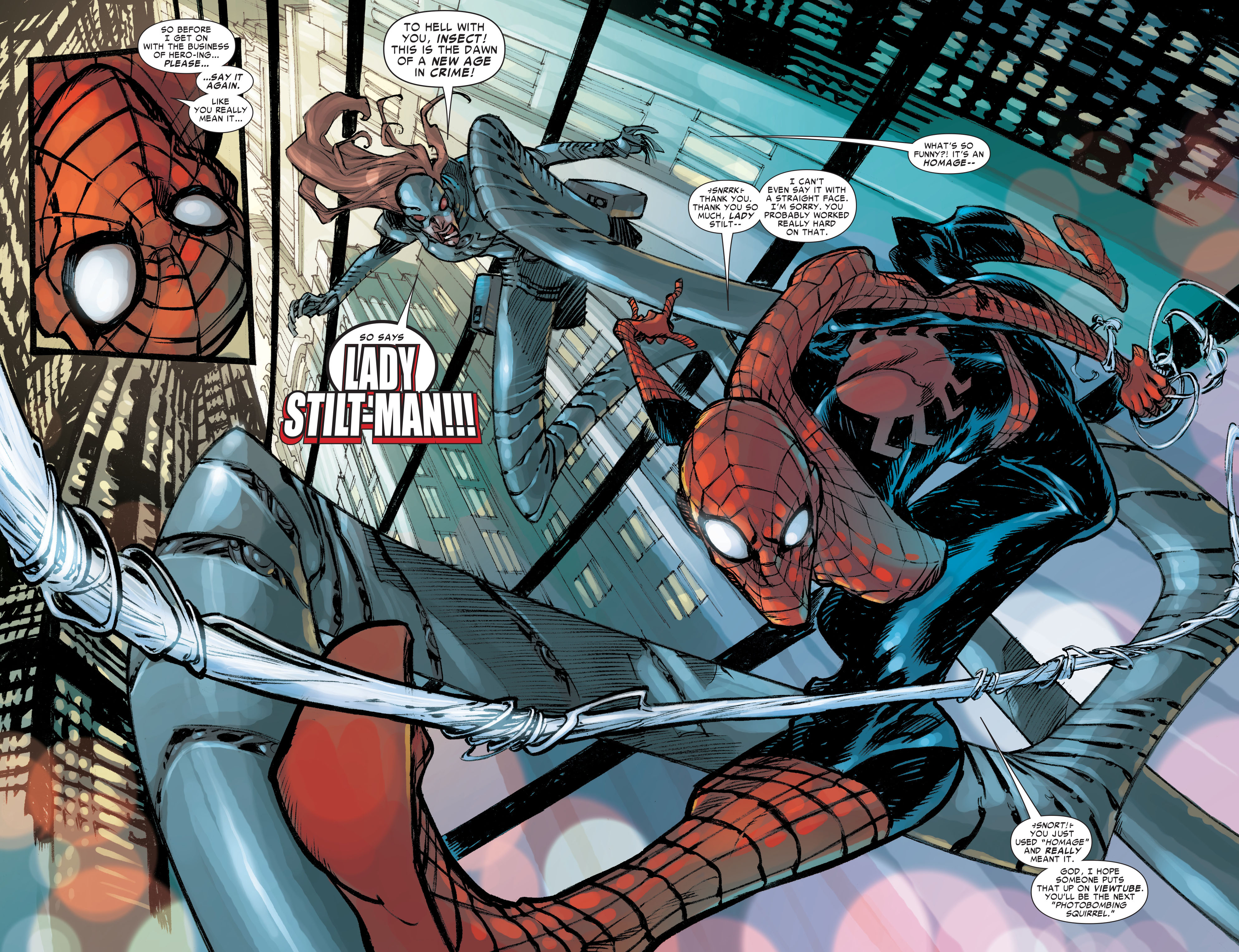 Read The Amazing Spider-Man (1963) Manga Online
