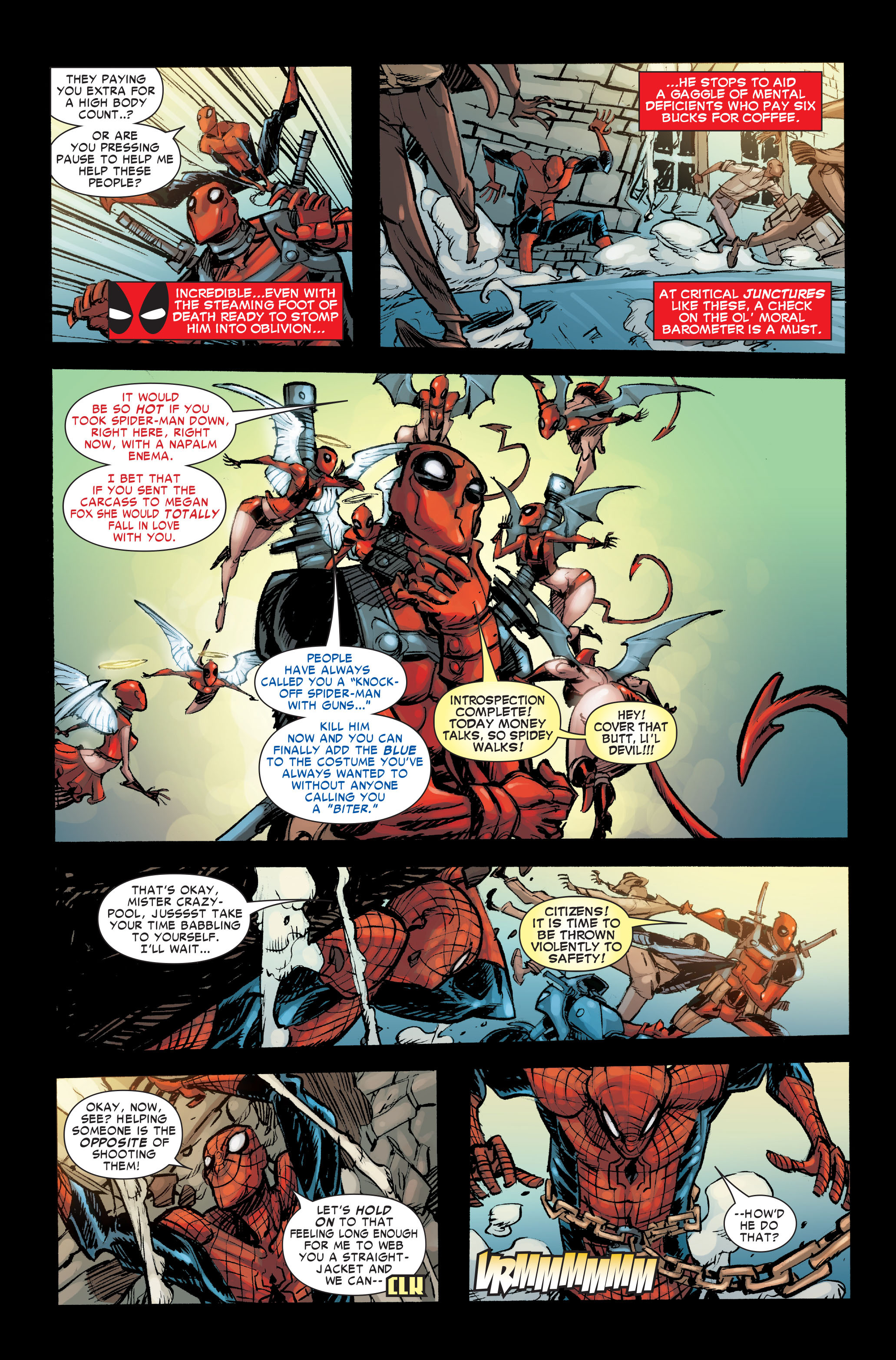 Read The Amazing Spider-Man (1963) Manga Online