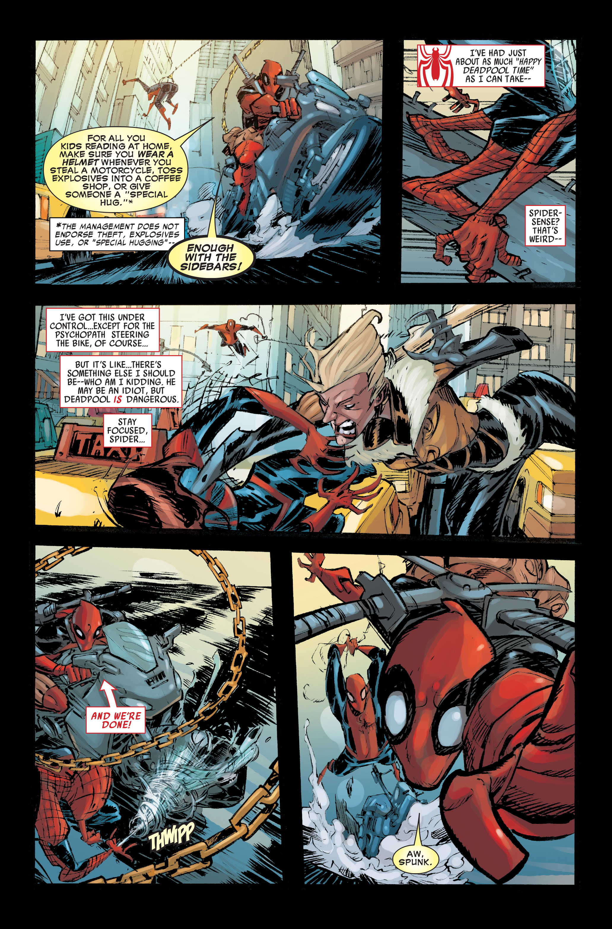 Read The Amazing Spider-Man (1963) Manga Online