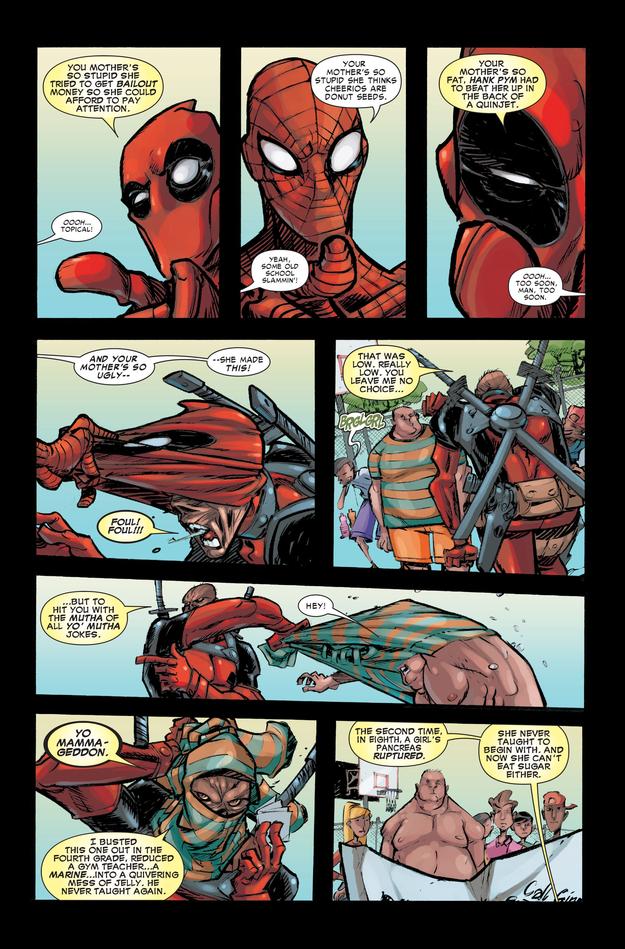 Read The Amazing Spider-Man (1963) Manga Online