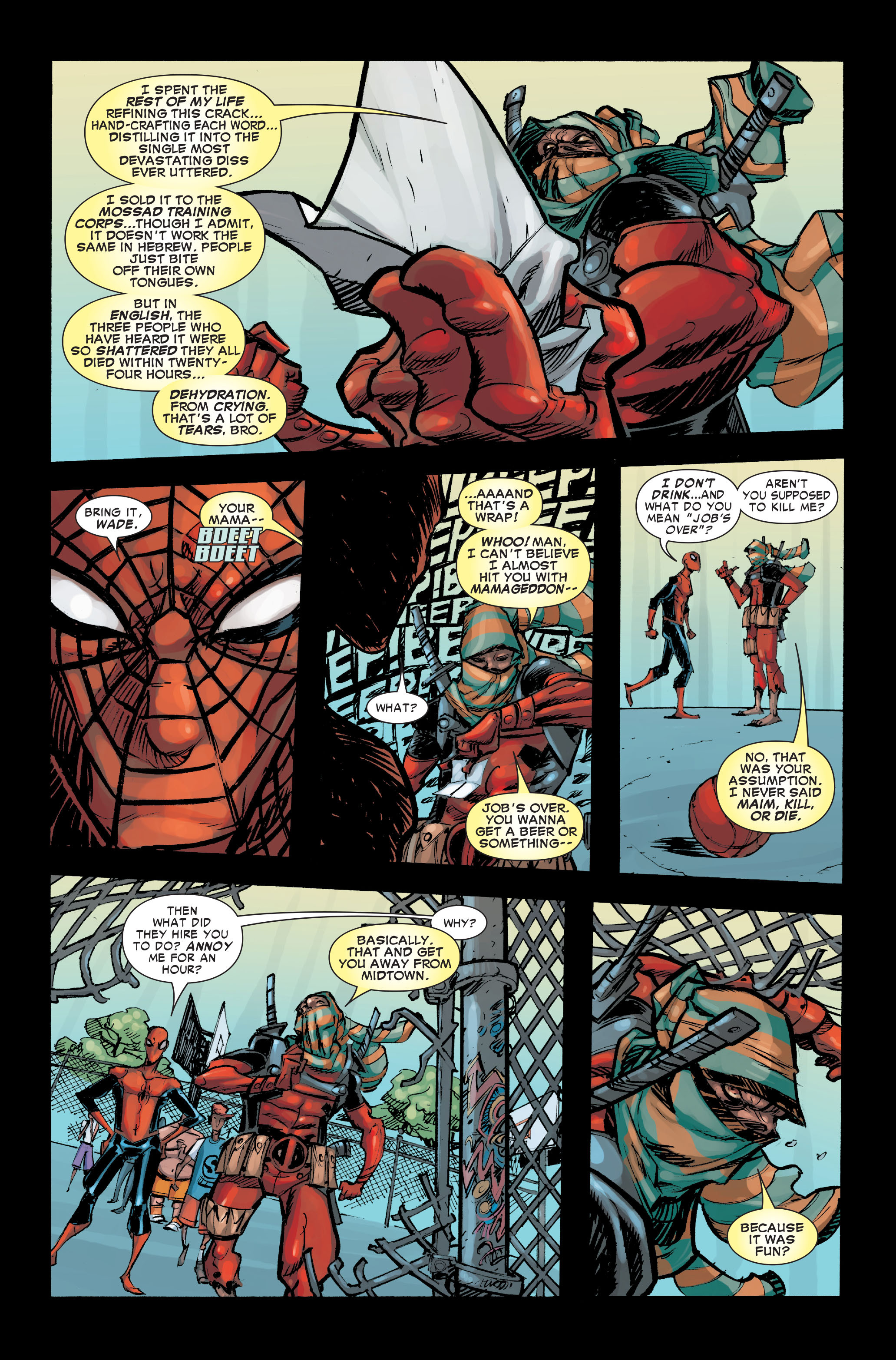 Read The Amazing Spider-Man (1963) Manga Online