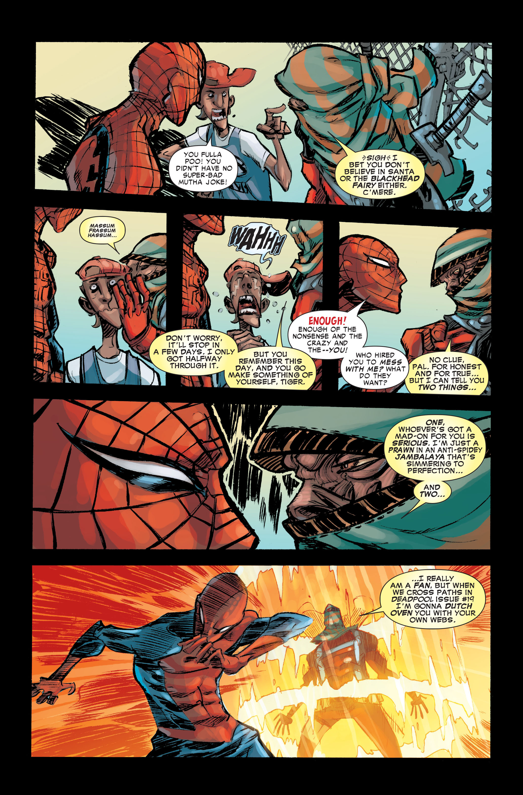 Read The Amazing Spider-Man (1963) Manga Online