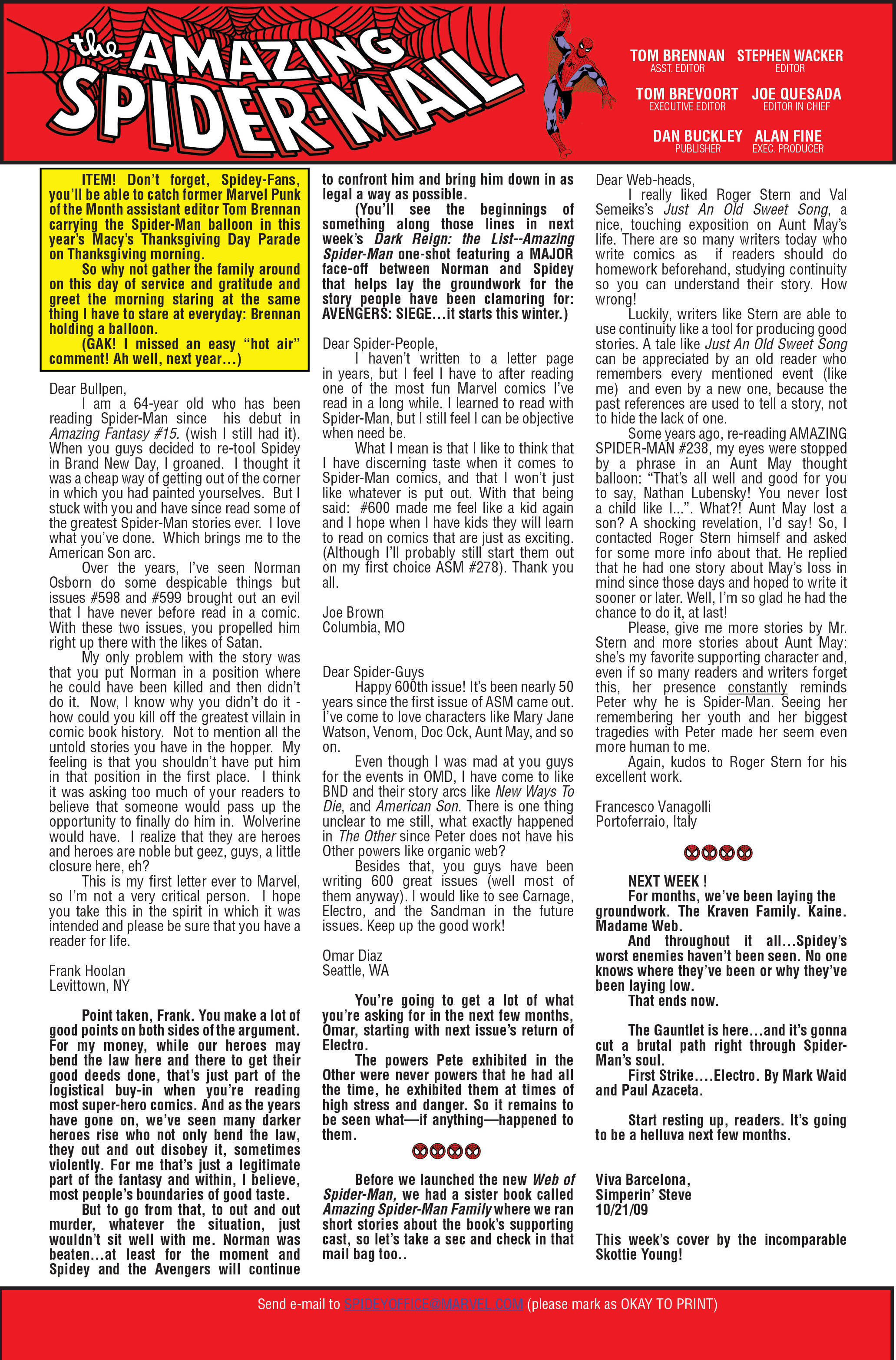 Read The Amazing Spider-Man (1963) Manga Online