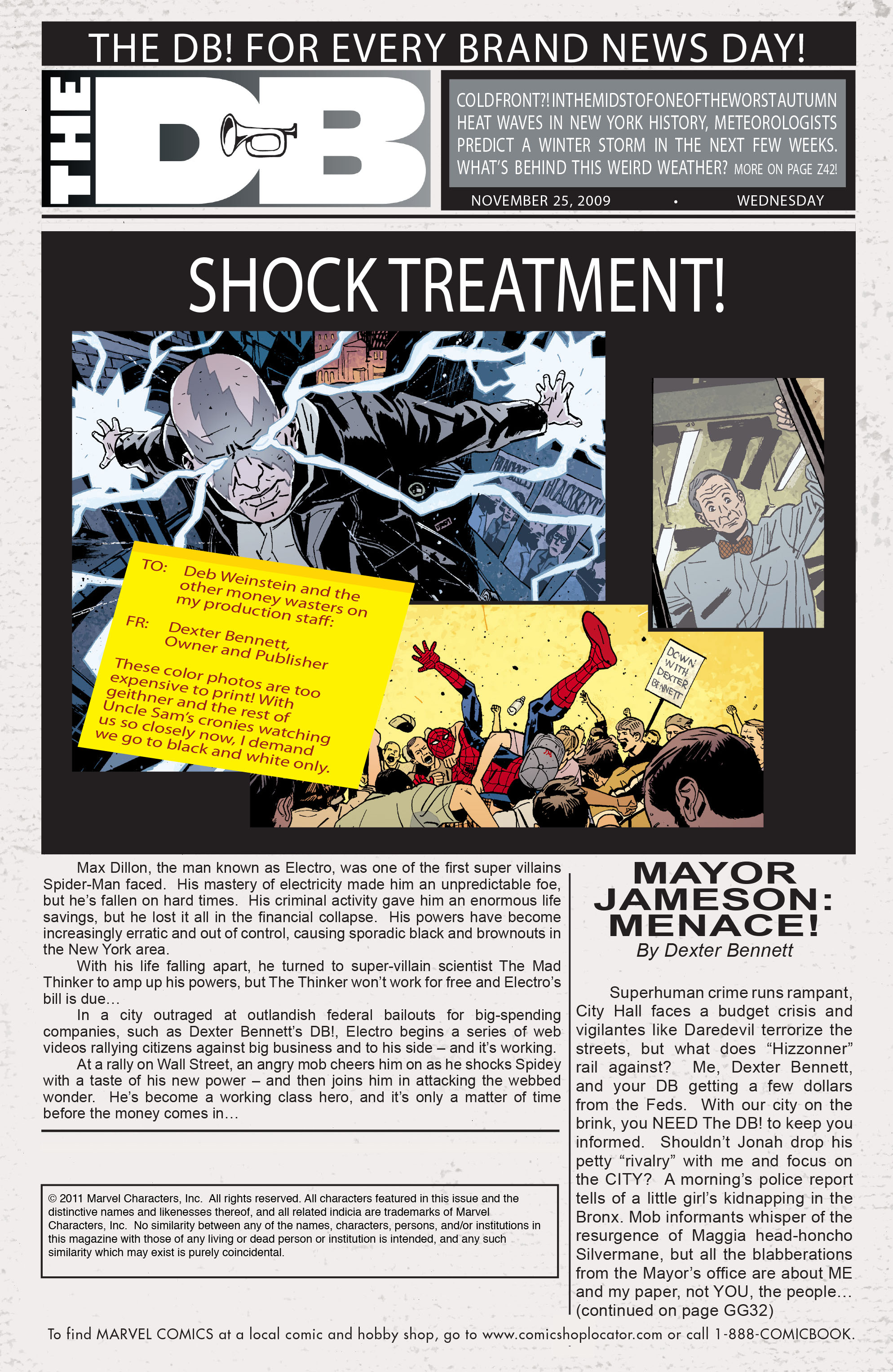 Read The Amazing Spider-Man (1963) Manga Online