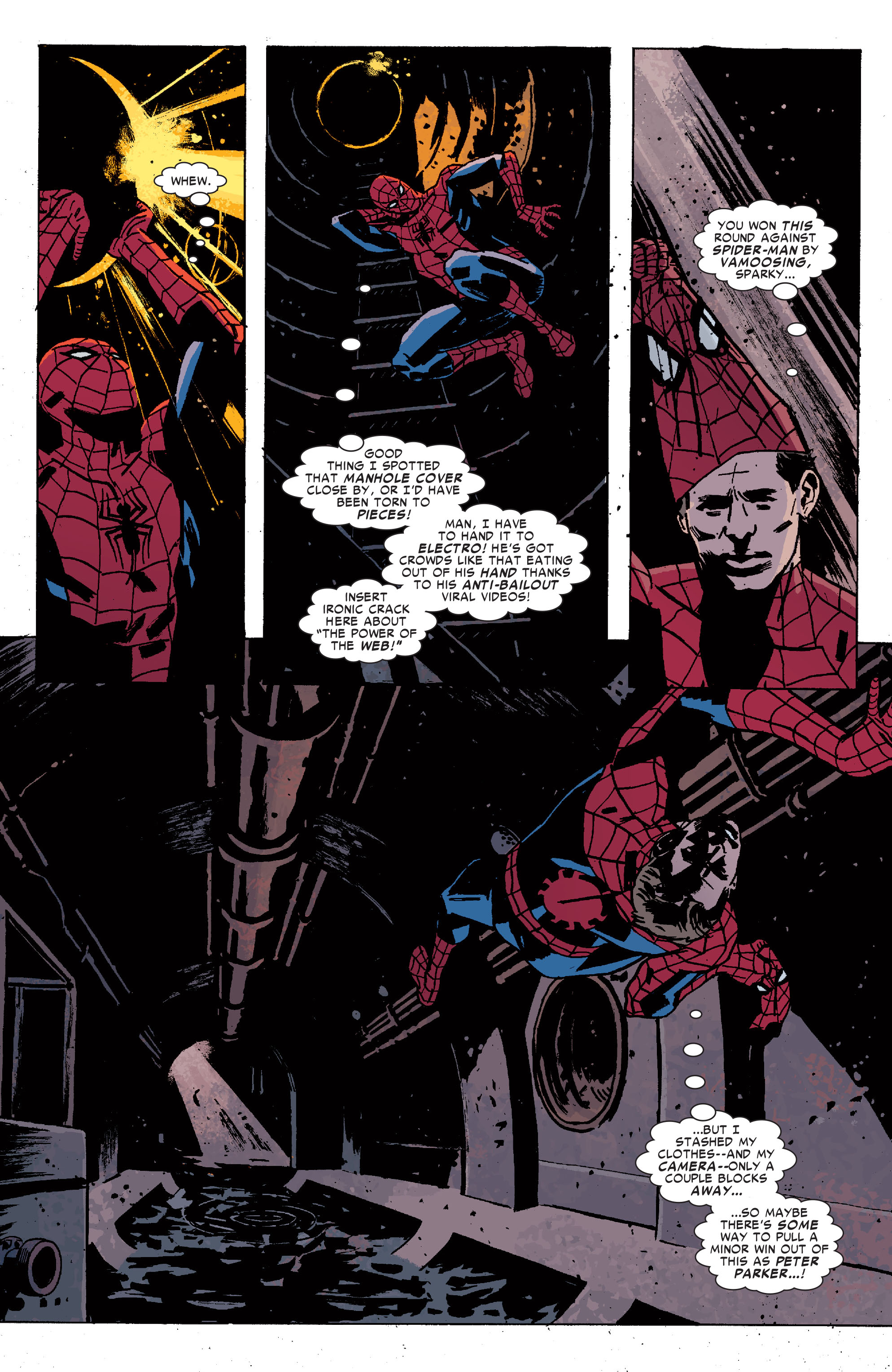 Read The Amazing Spider-Man (1963) Manga Online