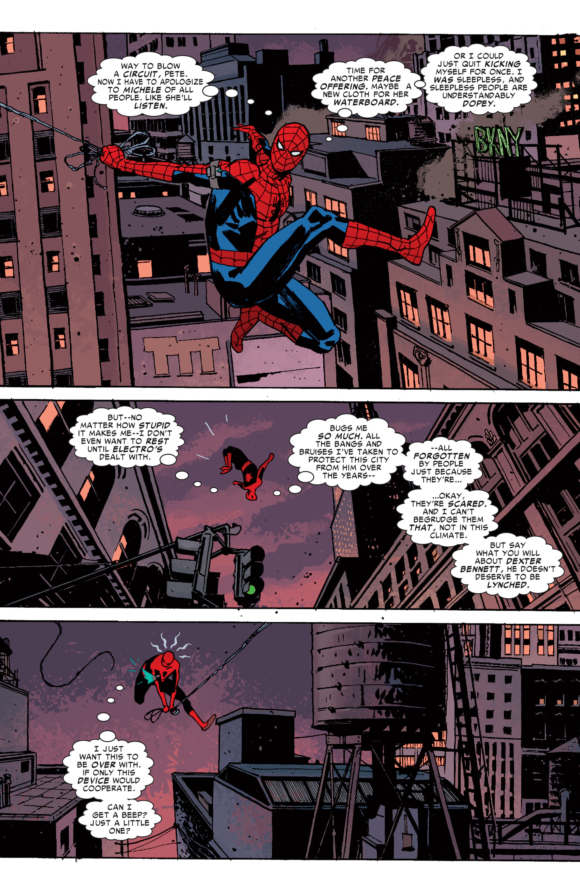 Read The Amazing Spider-Man (1963) Manga Online
