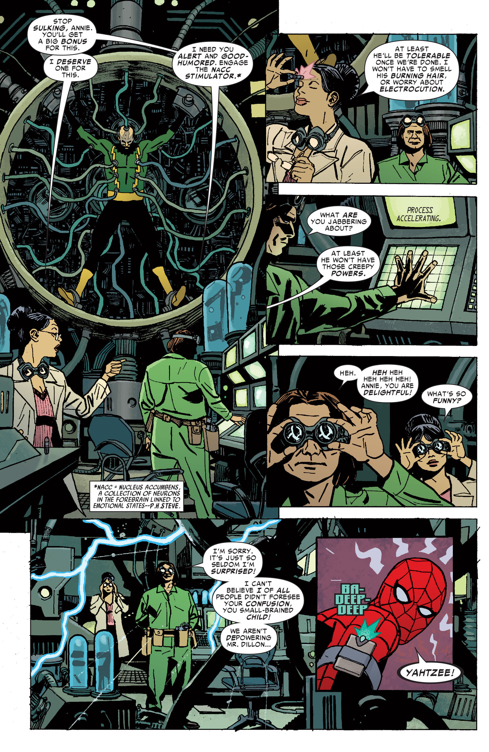 Read The Amazing Spider-Man (1963) Manga Online