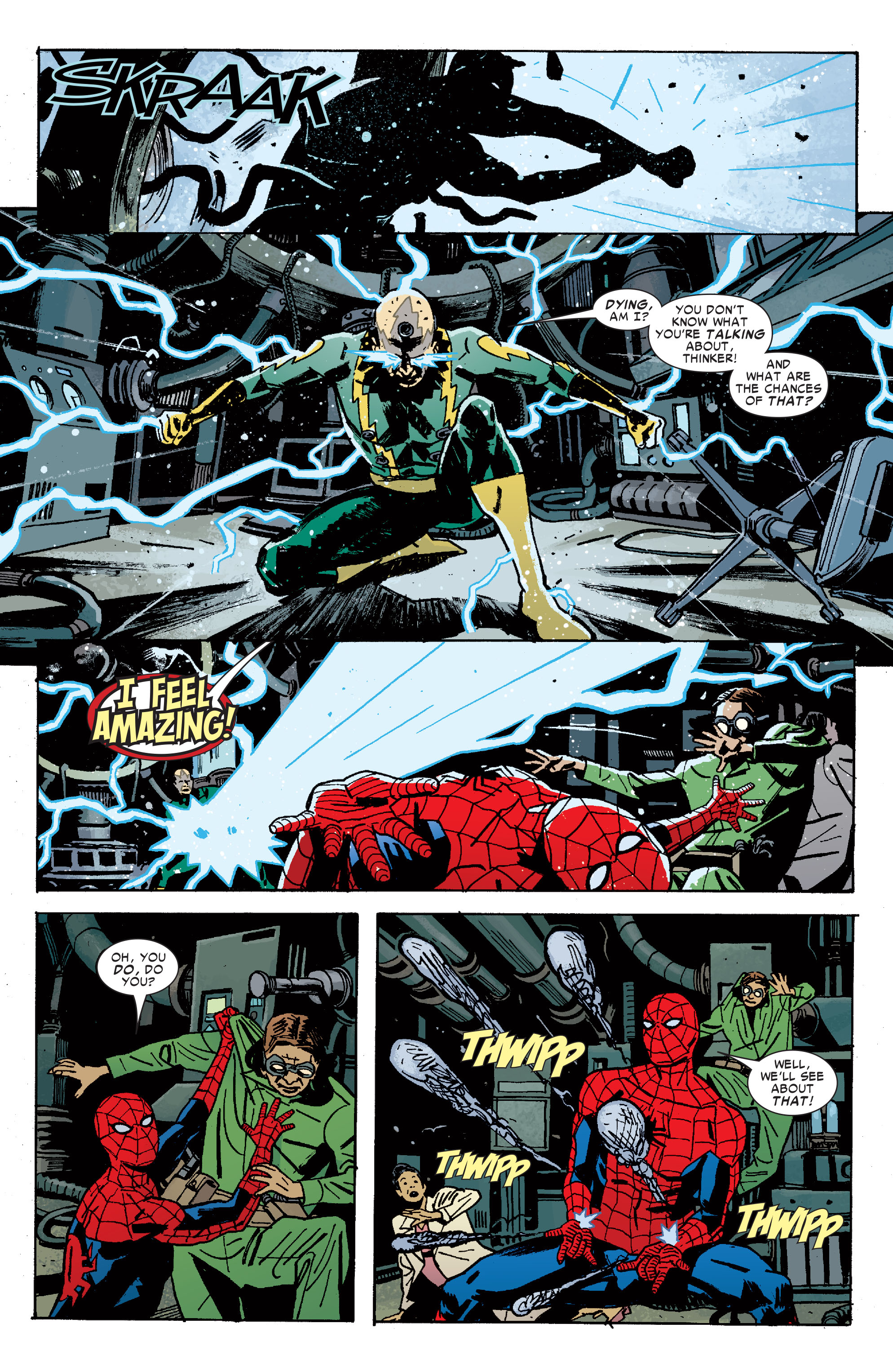 Read The Amazing Spider-Man (1963) Manga Online