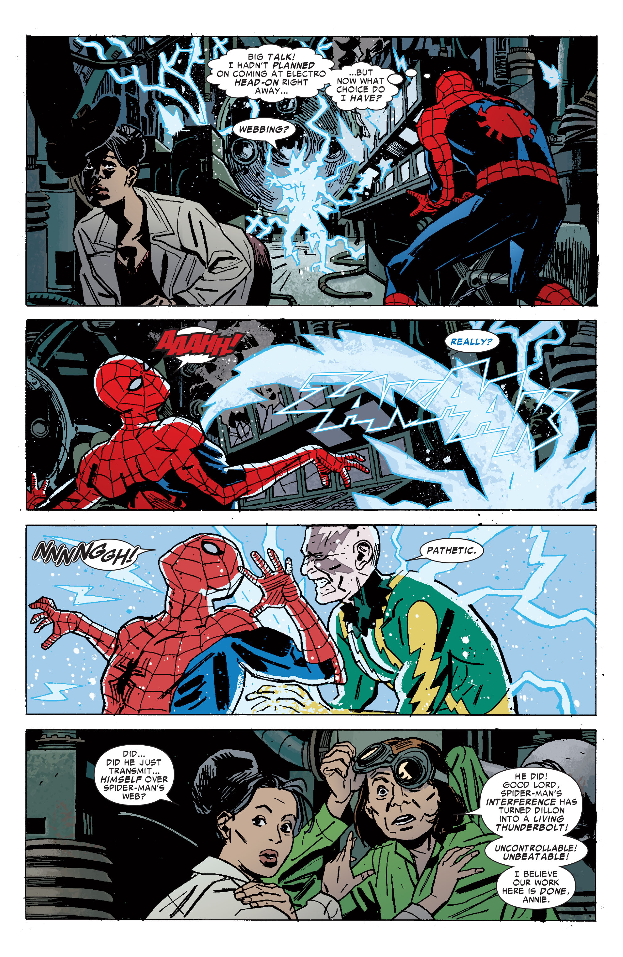 Read The Amazing Spider-Man (1963) Manga Online