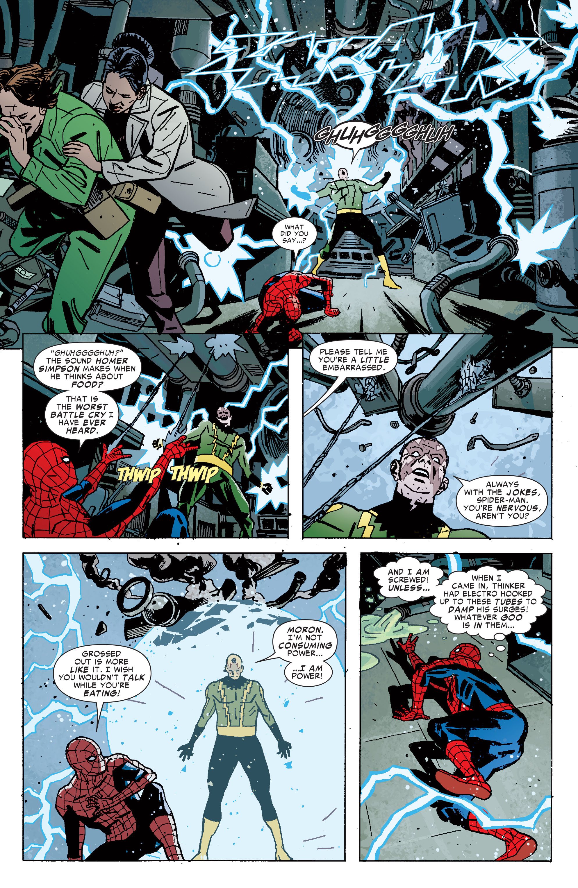 Read The Amazing Spider-Man (1963) Manga Online