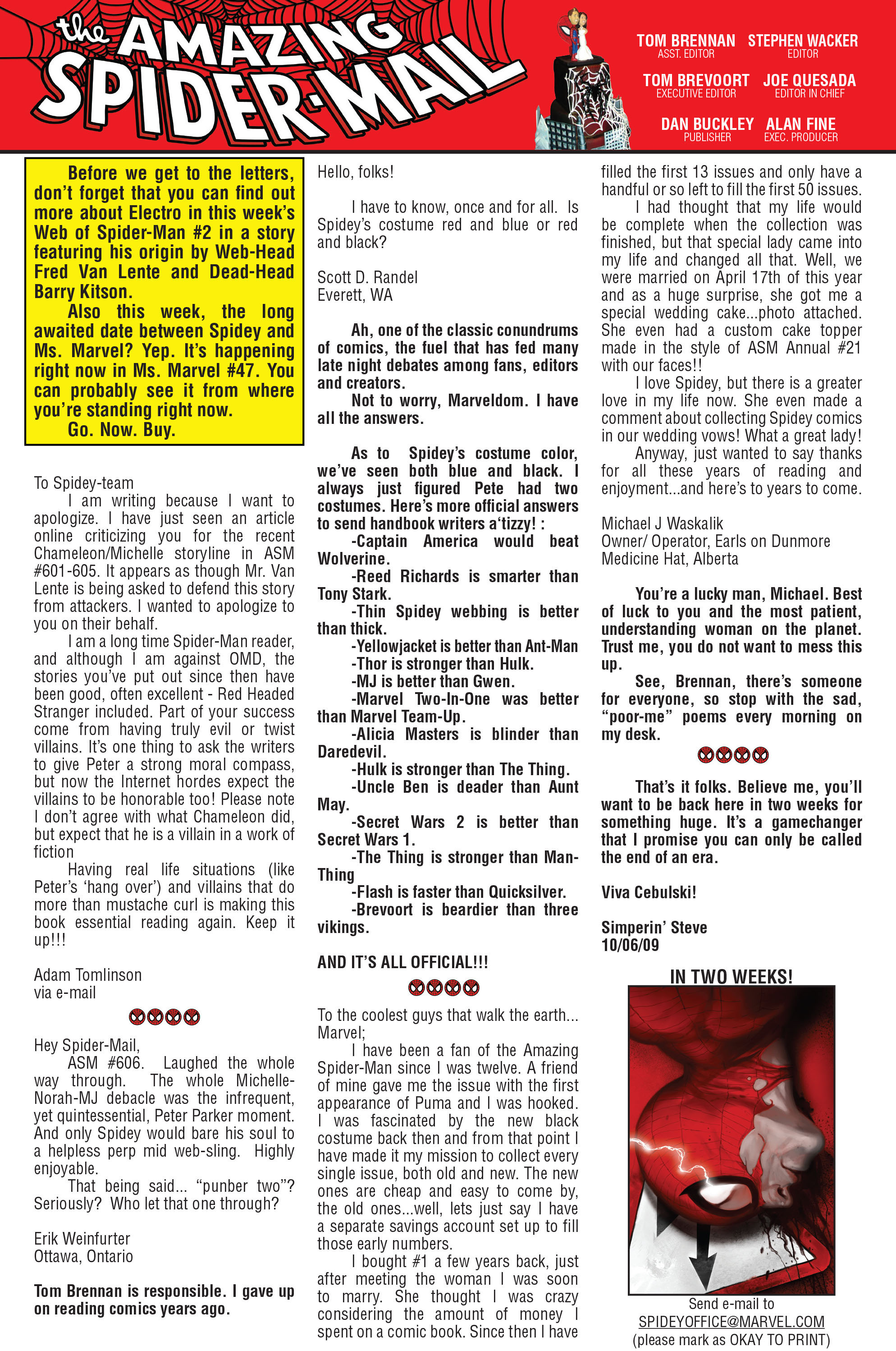 Read The Amazing Spider-Man (1963) Manga Online