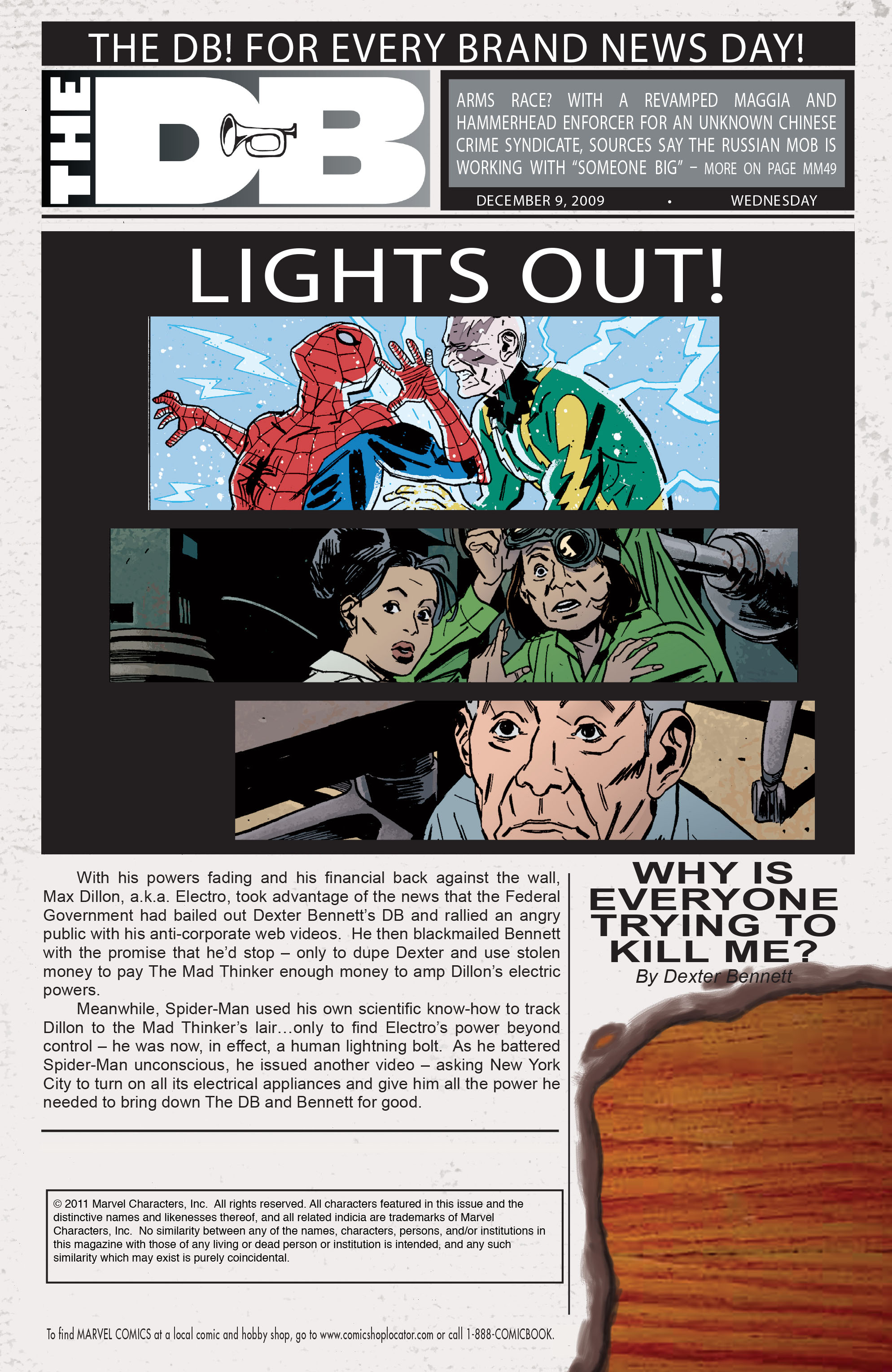 Read The Amazing Spider-Man (1963) Manga Online