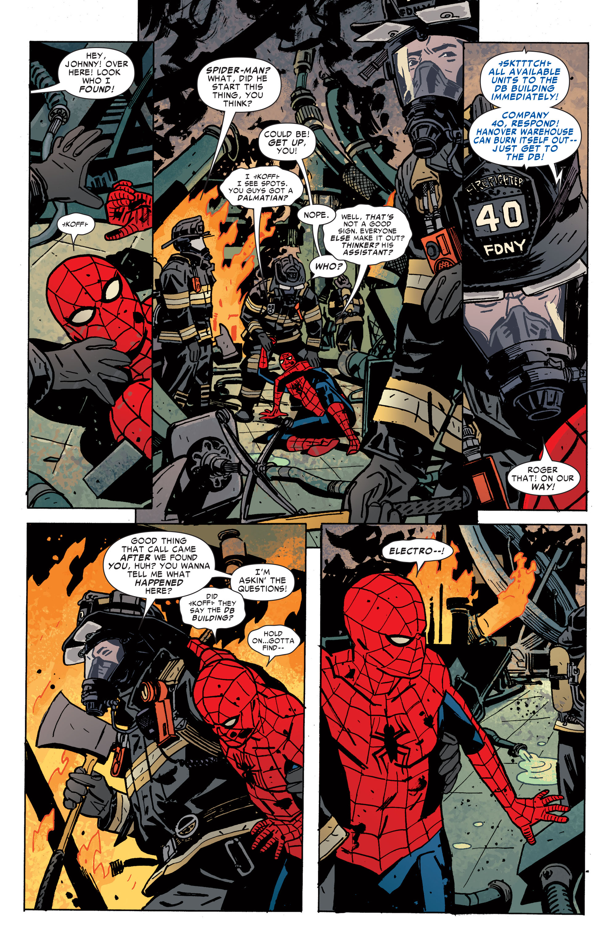 Read The Amazing Spider-Man (1963) Manga Online