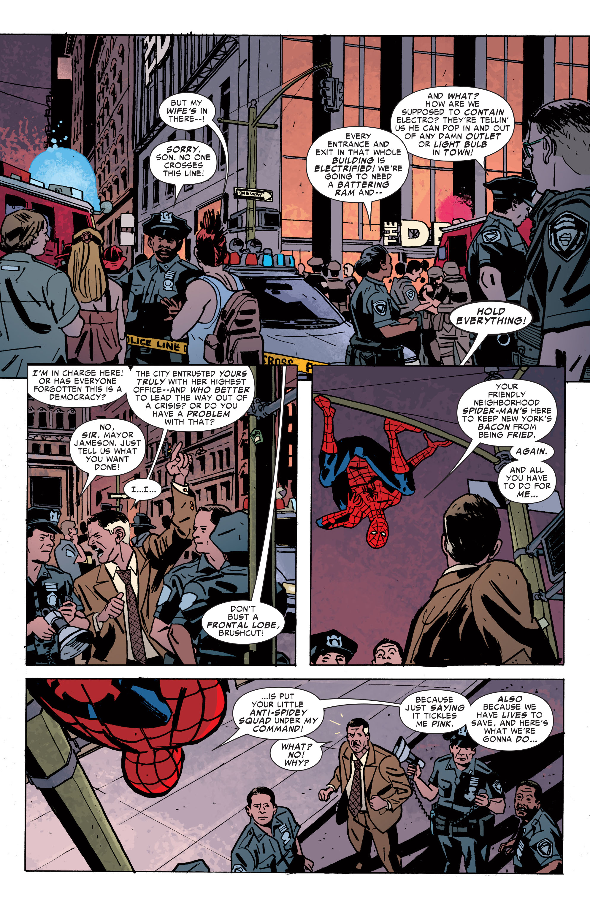 Read The Amazing Spider-Man (1963) Manga Online