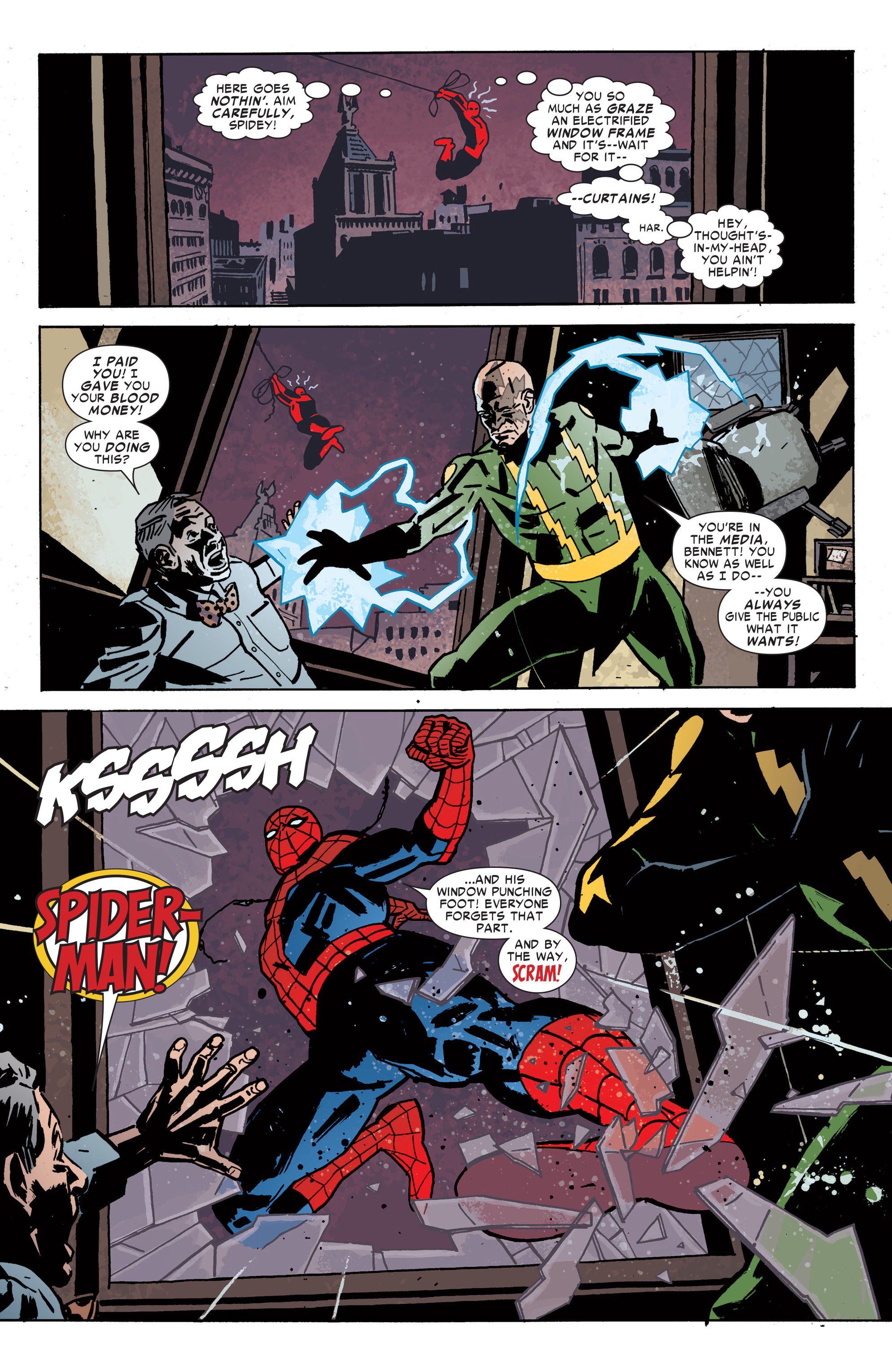 Read The Amazing Spider-Man (1963) Manga Online
