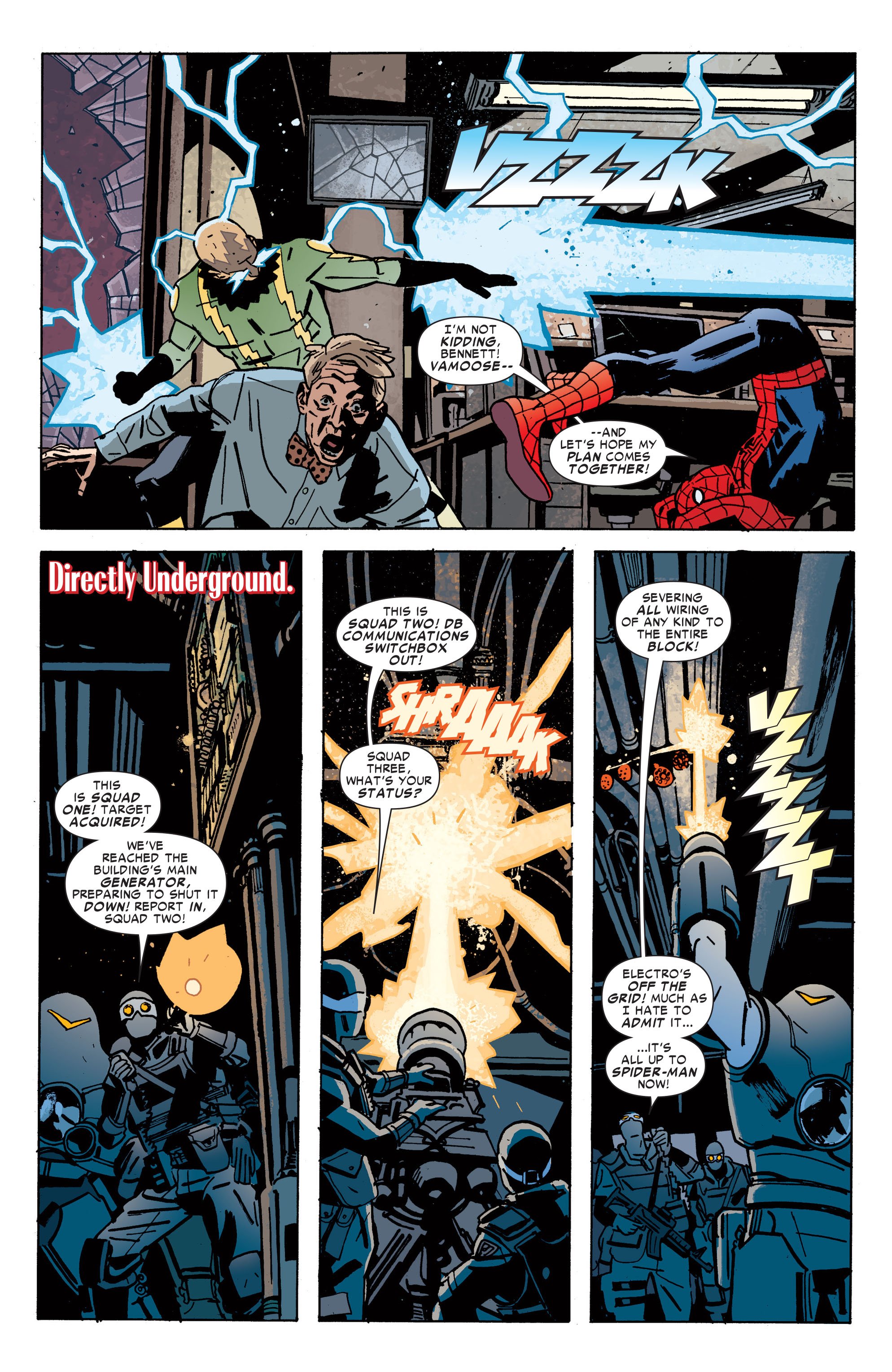 Read The Amazing Spider-Man (1963) Manga Online