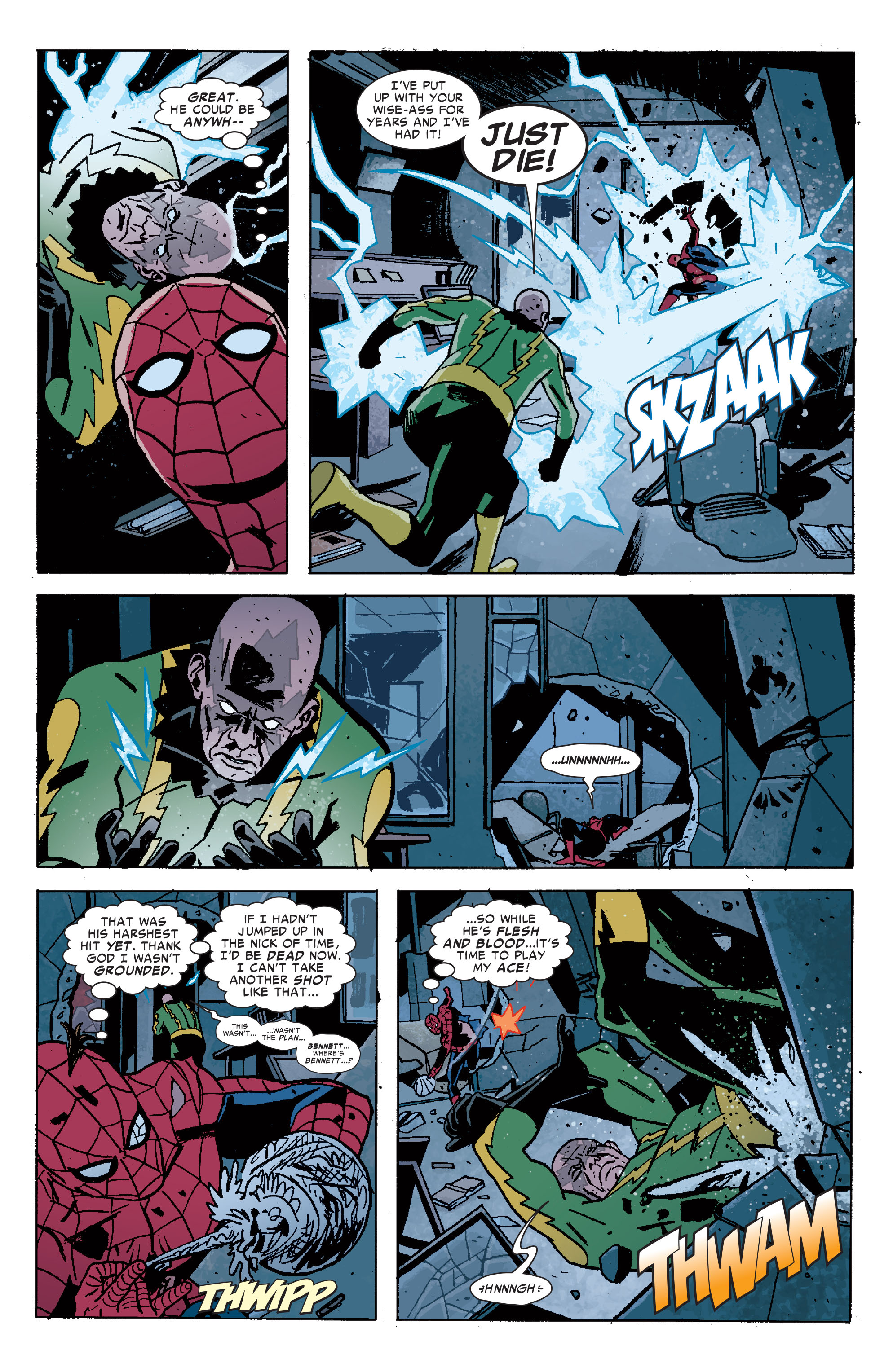 Read The Amazing Spider-Man (1963) Manga Online