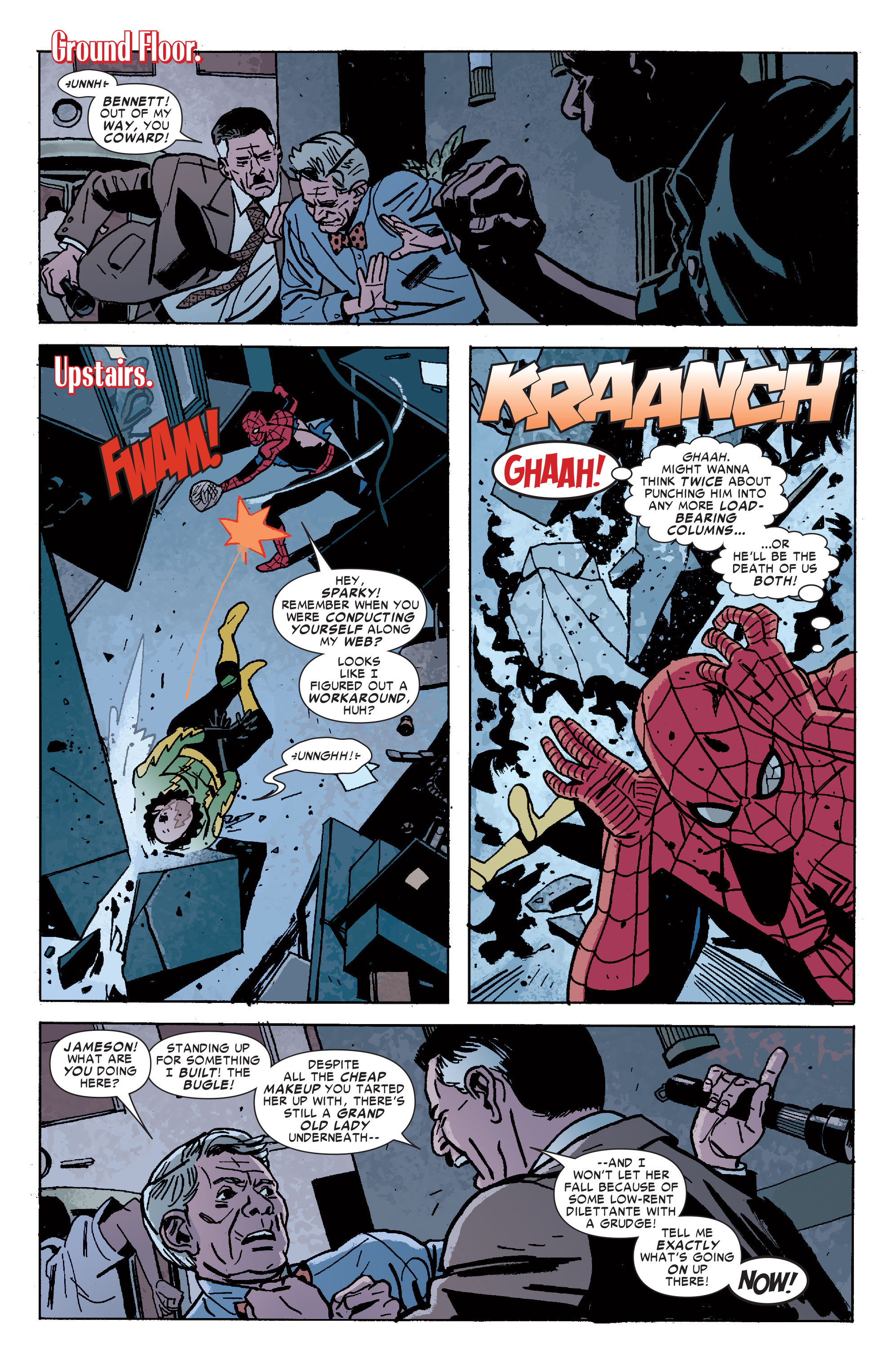 Read The Amazing Spider-Man (1963) Manga Online