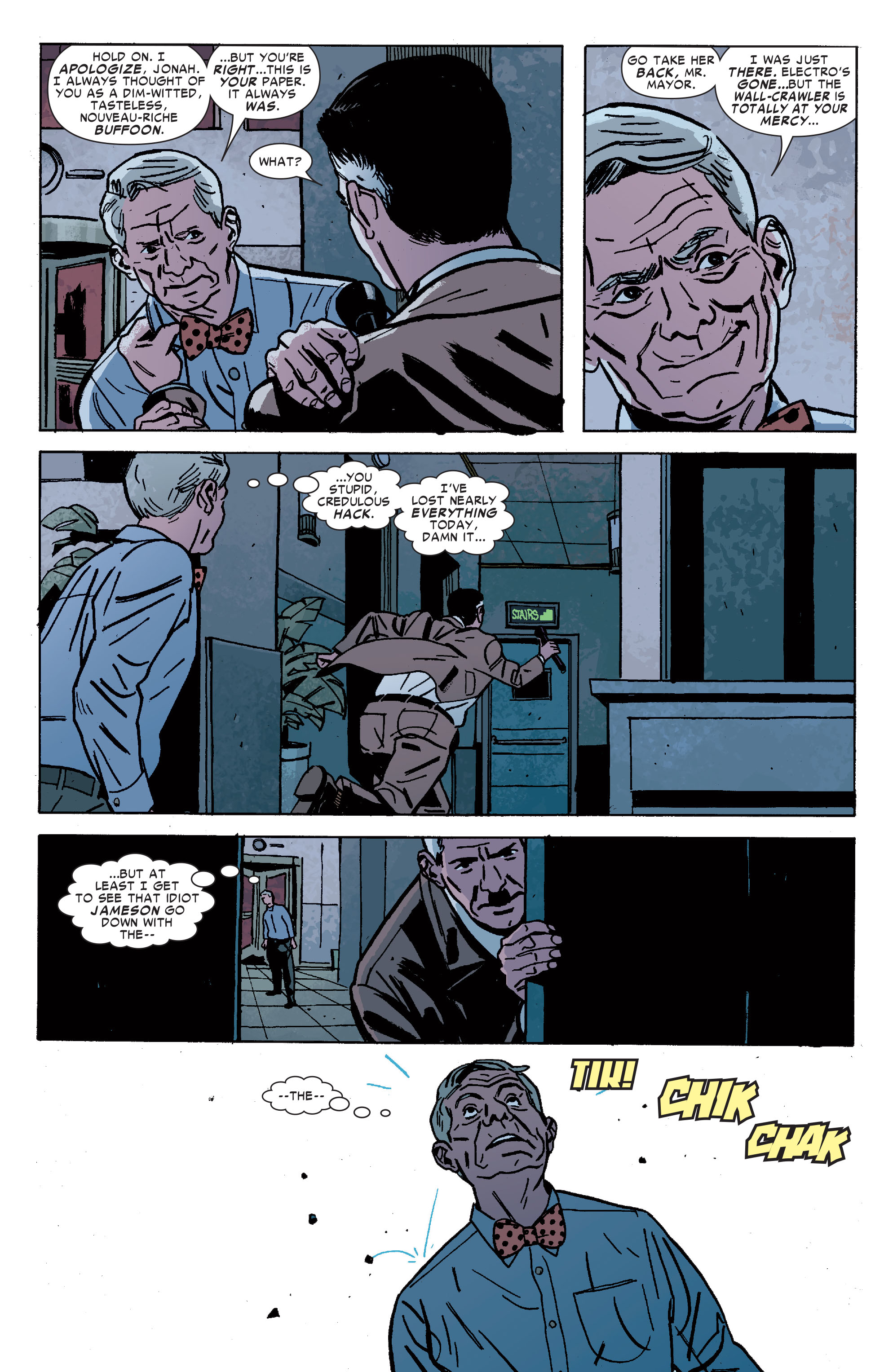 Read The Amazing Spider-Man (1963) Manga Online