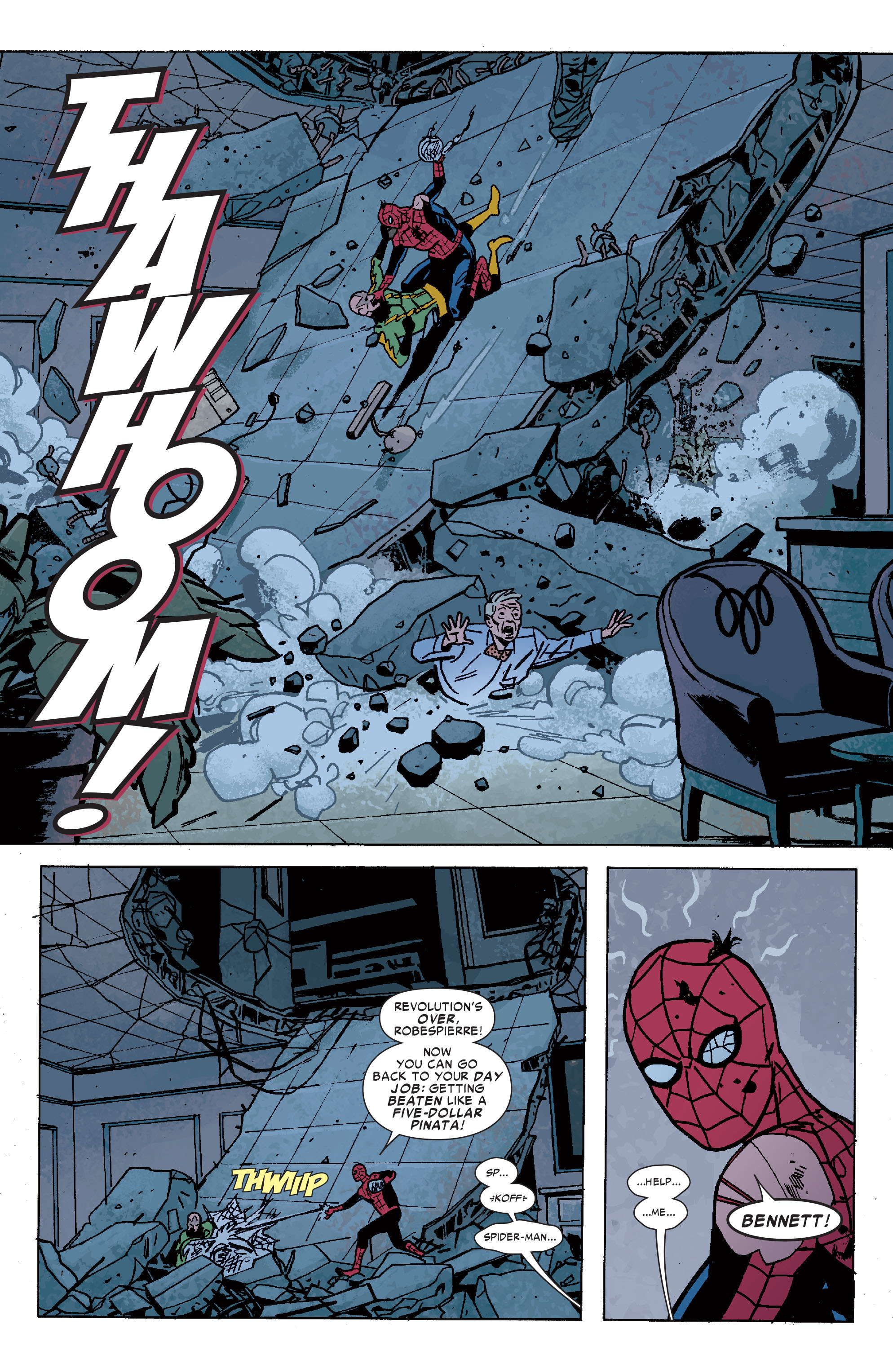 Read The Amazing Spider-Man (1963) Manga Online