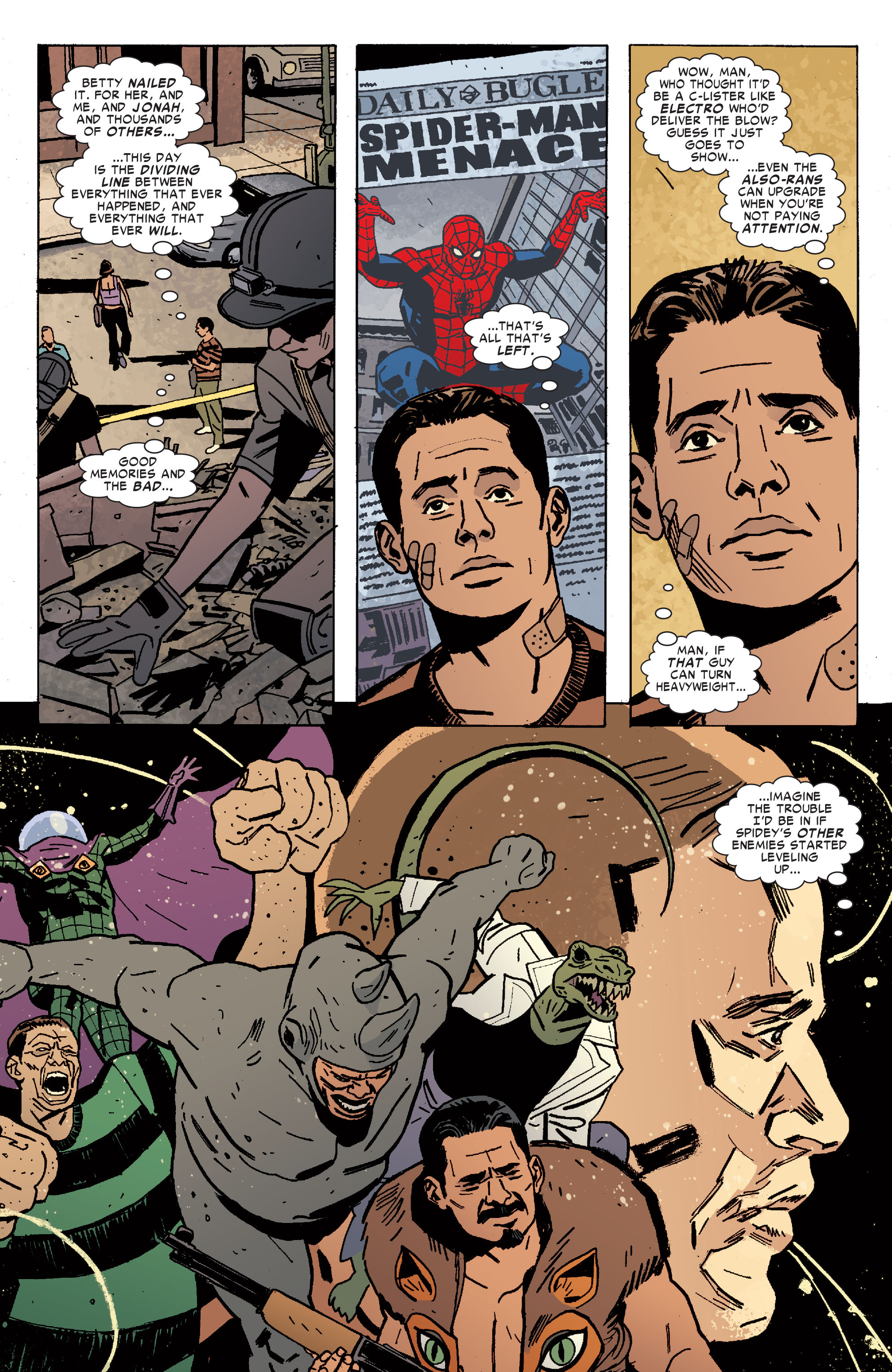 Read The Amazing Spider-Man (1963) Manga Online