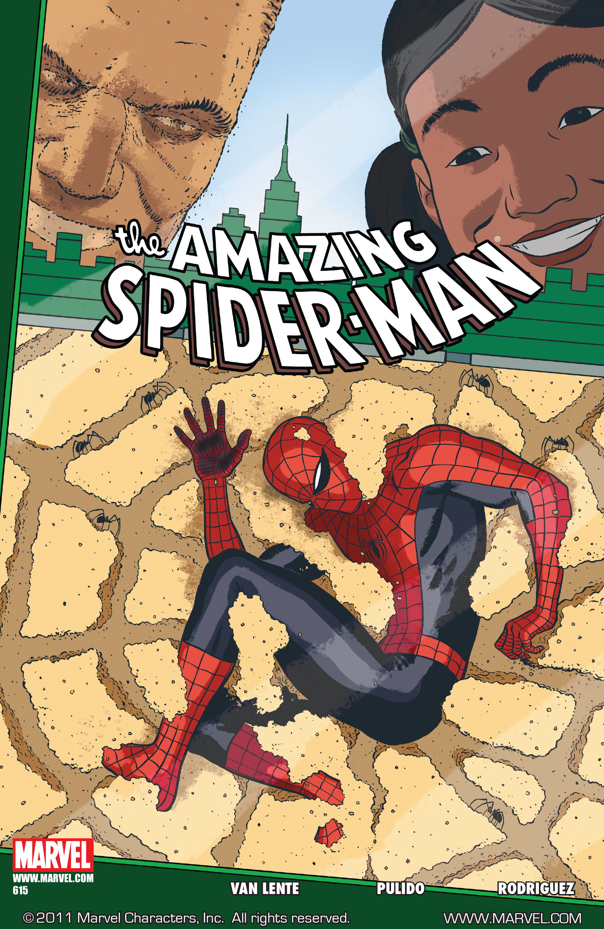 Read The Amazing Spider-Man (1963) Manga Online