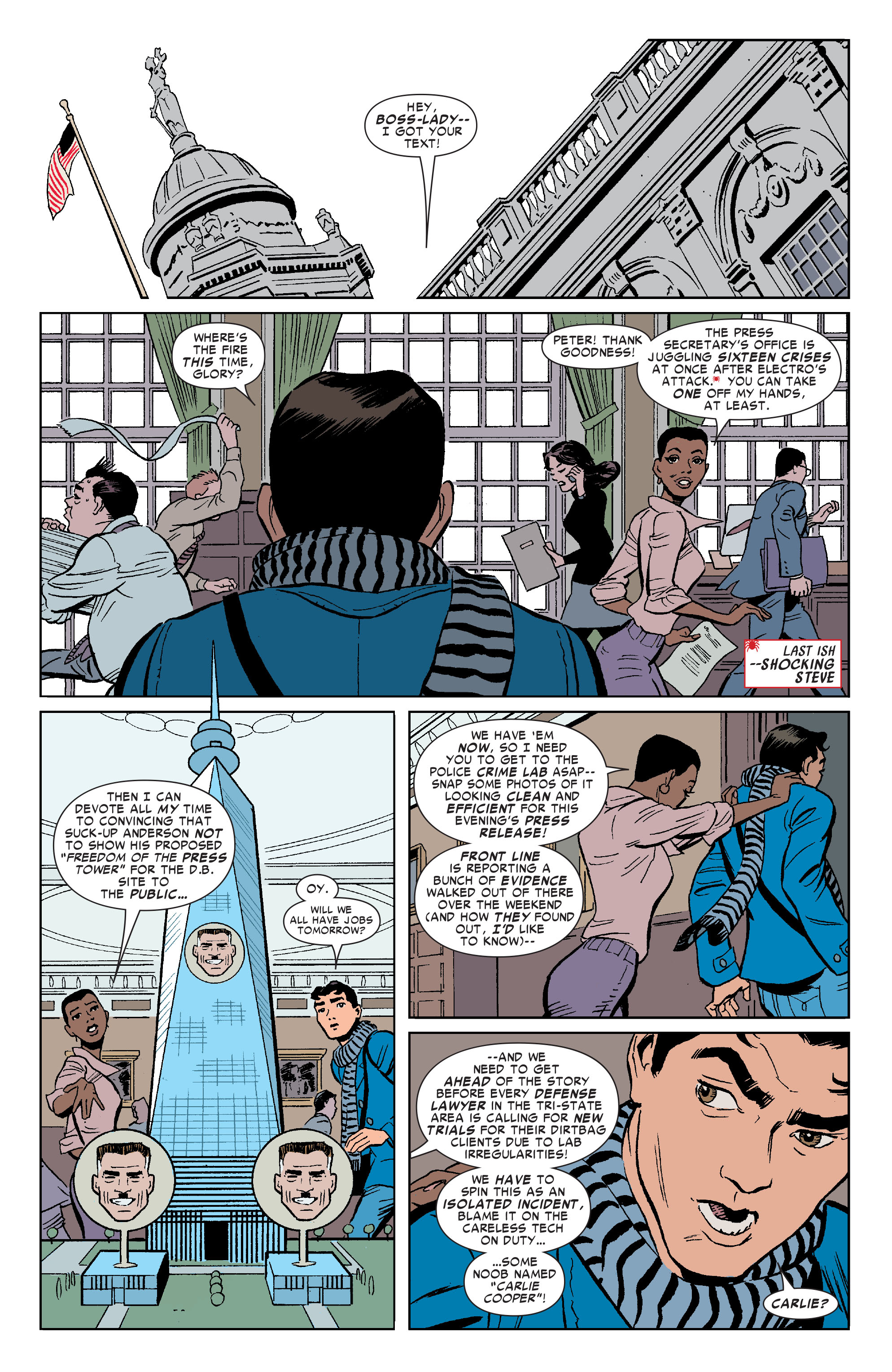Read The Amazing Spider-Man (1963) Manga Online