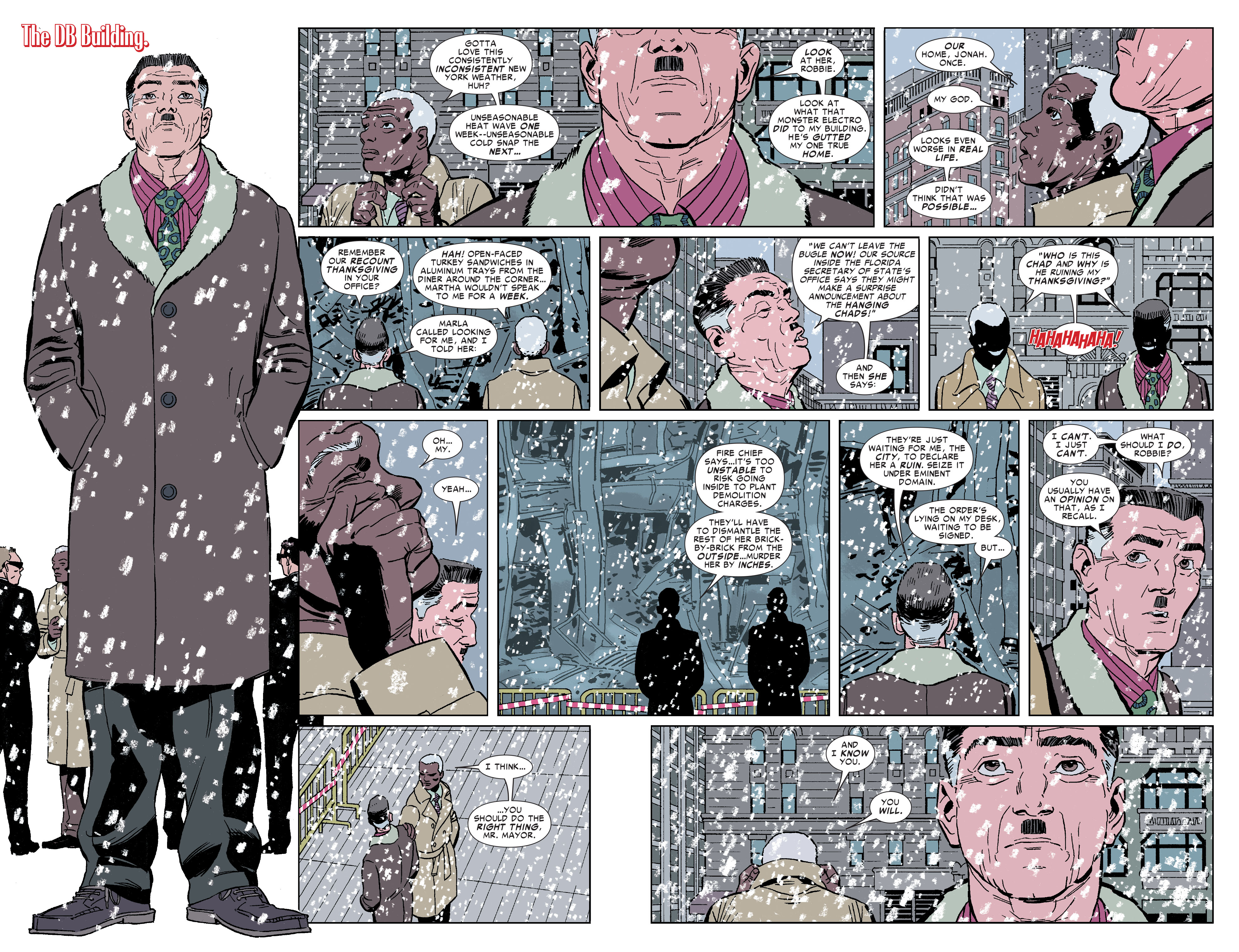 Read The Amazing Spider-Man (1963) Manga Online