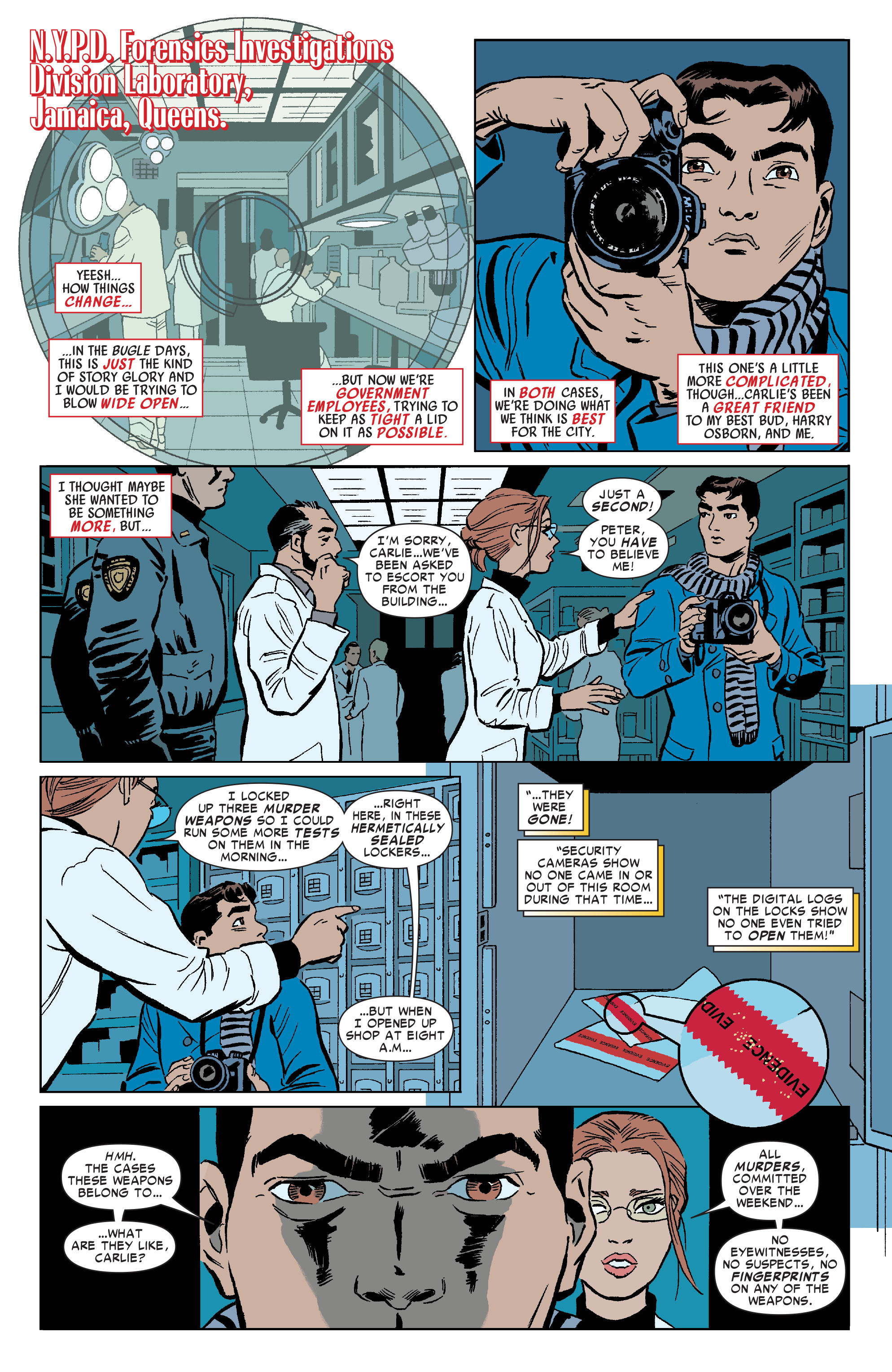 Read The Amazing Spider-Man (1963) Manga Online
